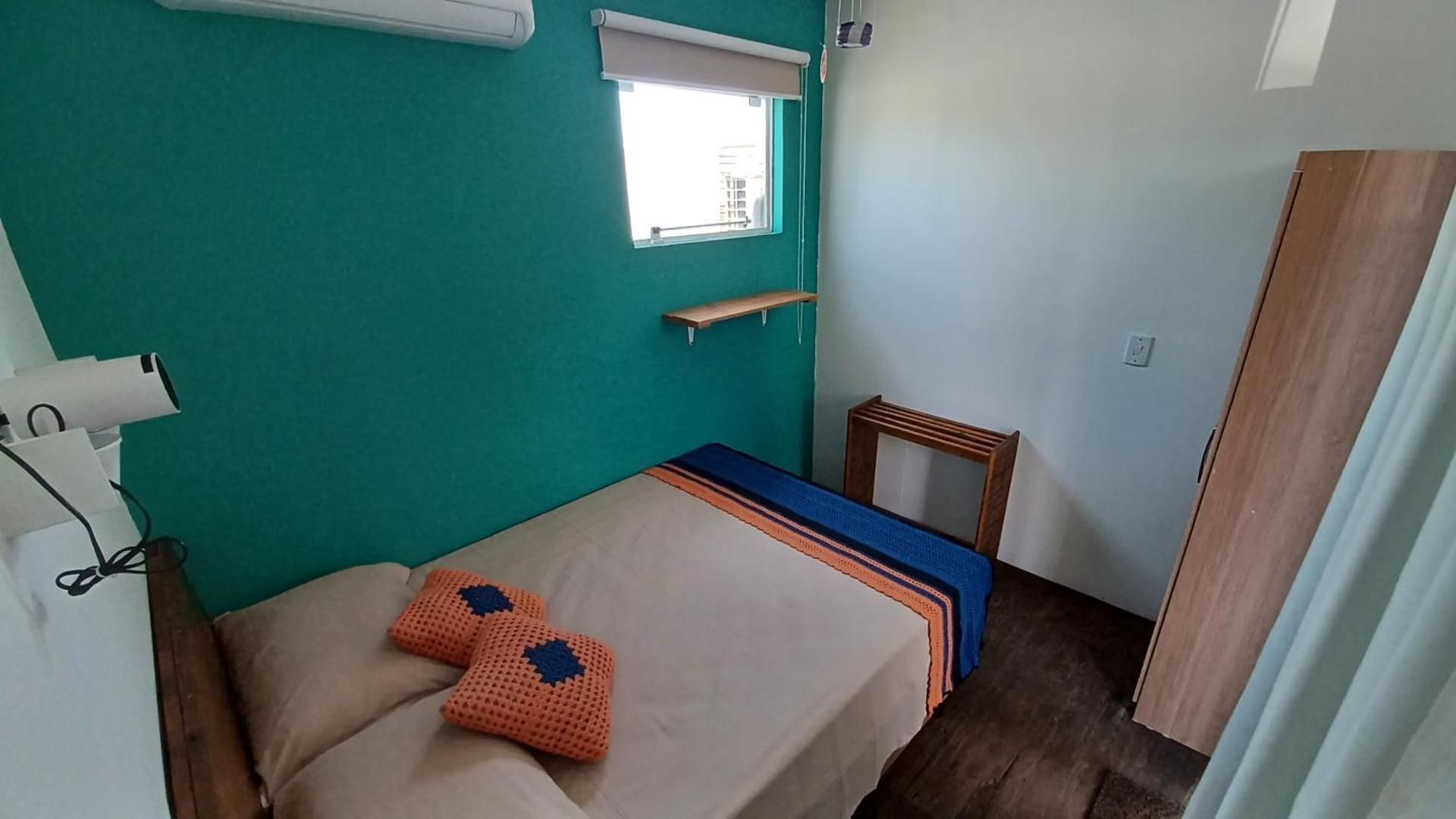 Standard Double Room with Shared Bathroom