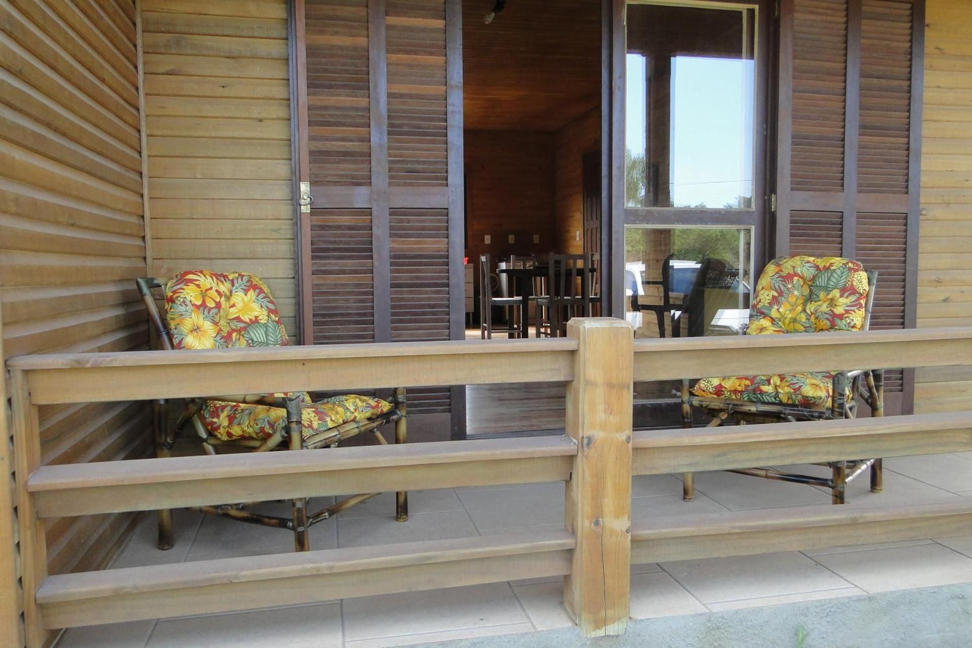 Two-Bedroom Chalet