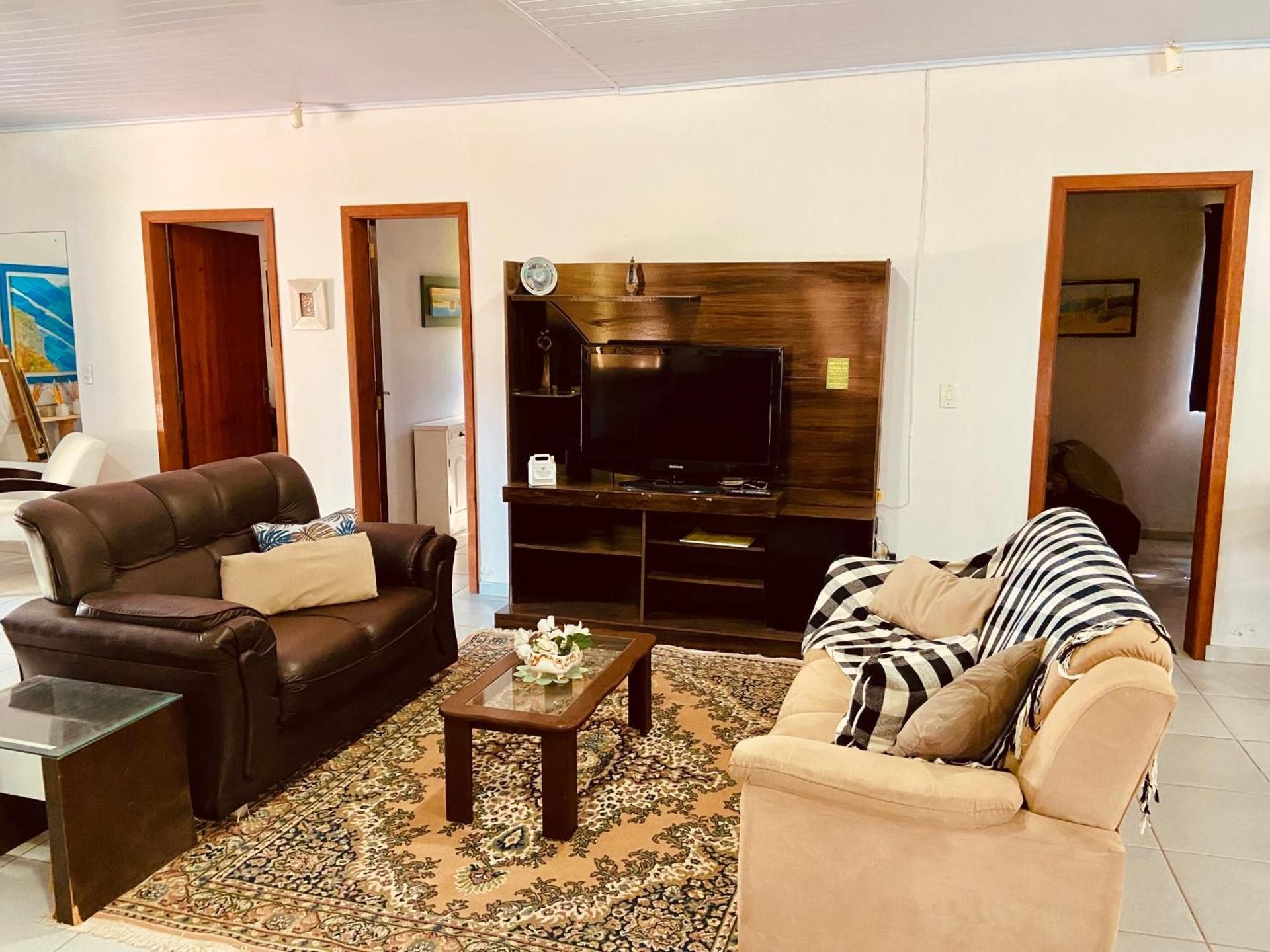 Three-Bedroom Chalet