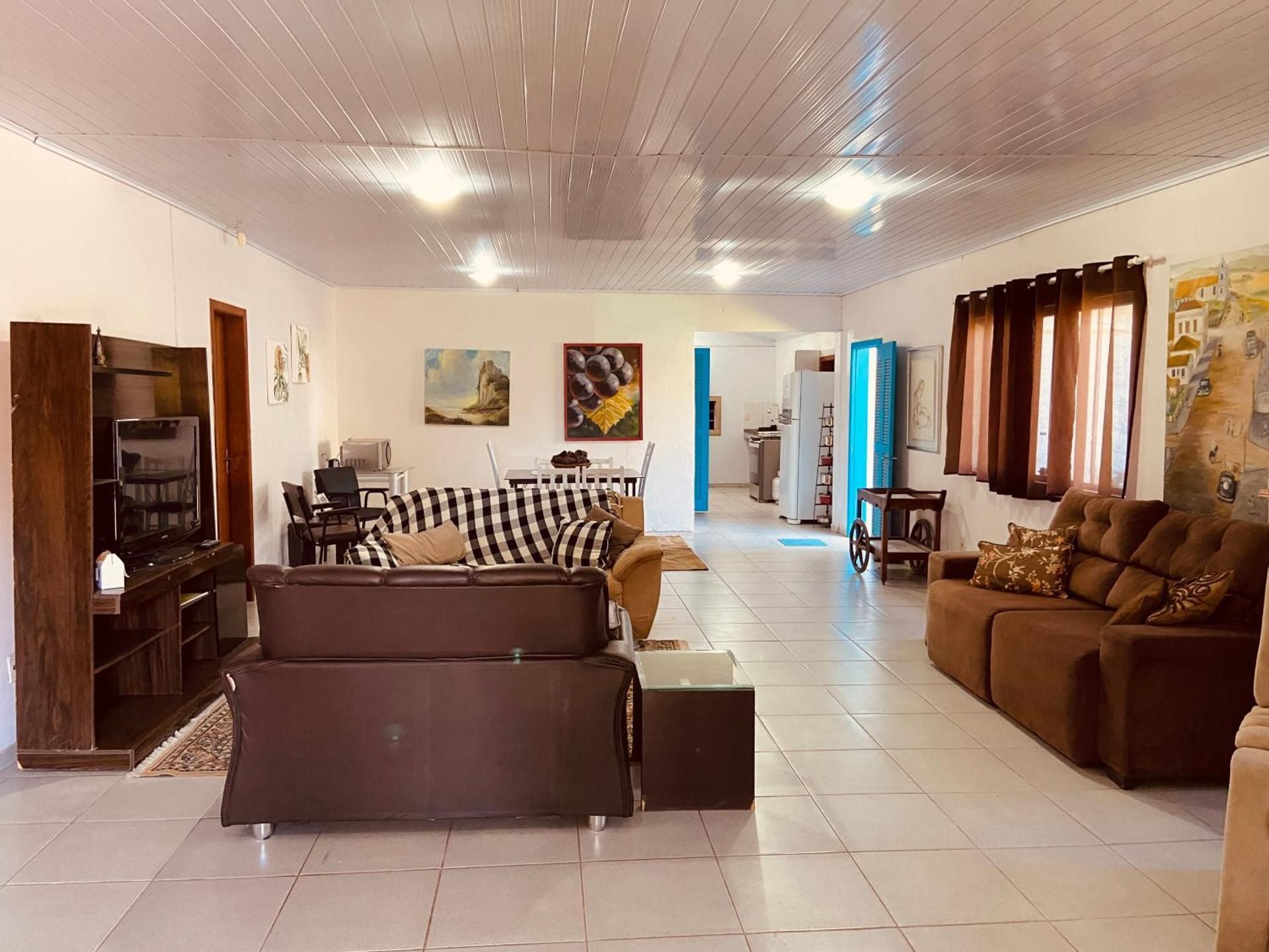 Three-Bedroom Chalet