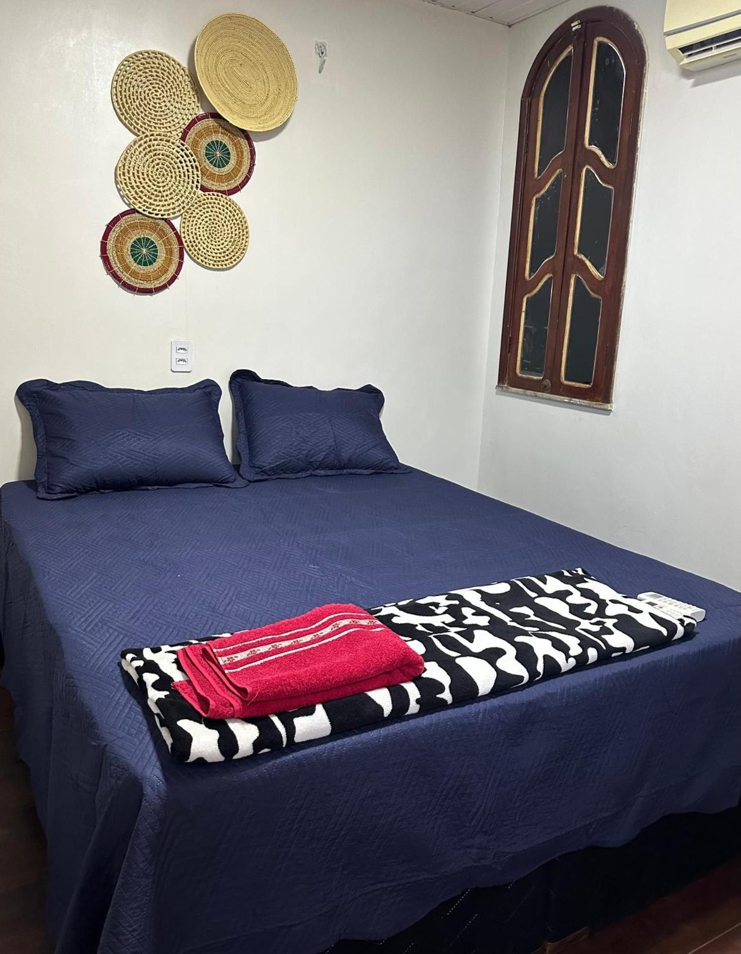Basic Triple Room
