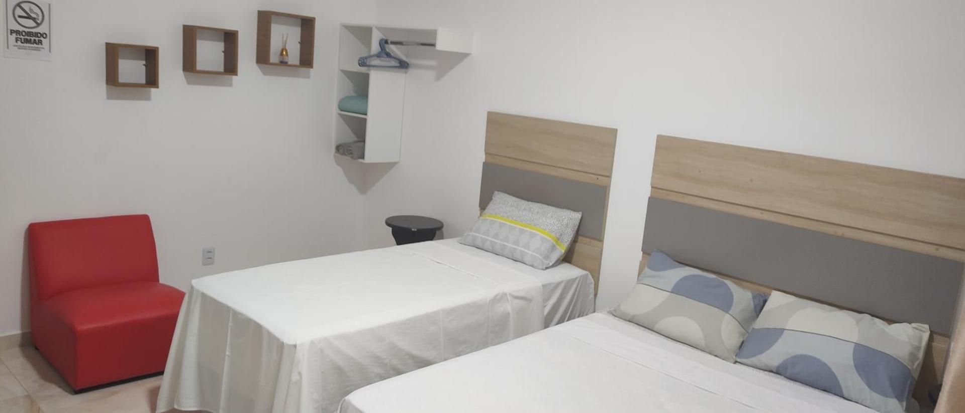 Deluxe Family Suite