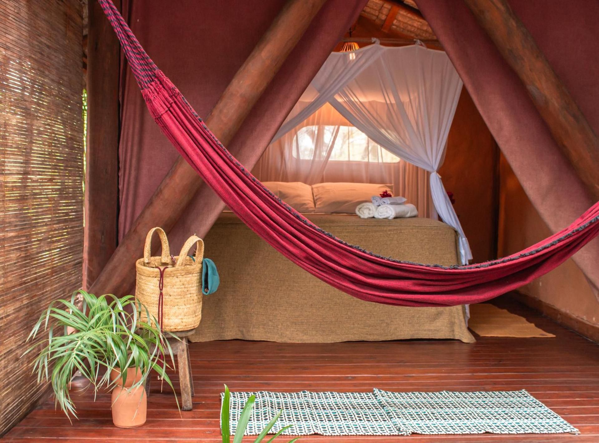 Double or Twin Room with Shared Bathroom