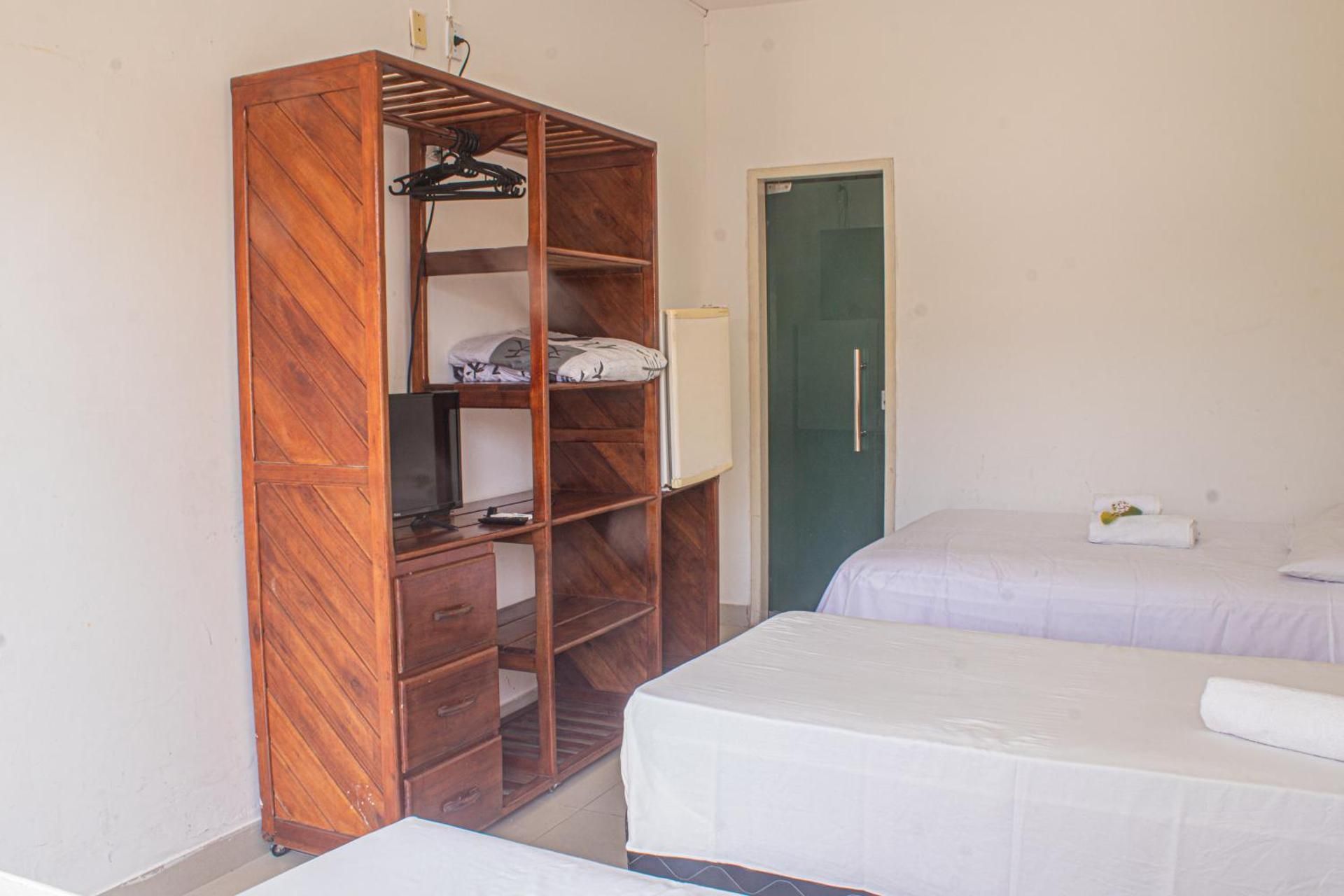 Quadruple Room with Garden View
