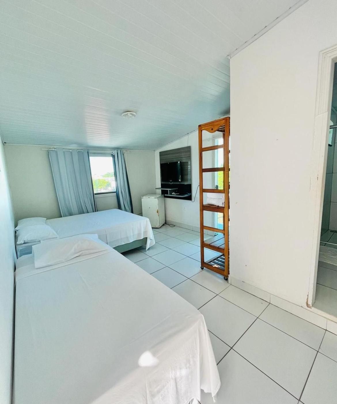 Triple Room with Sea View