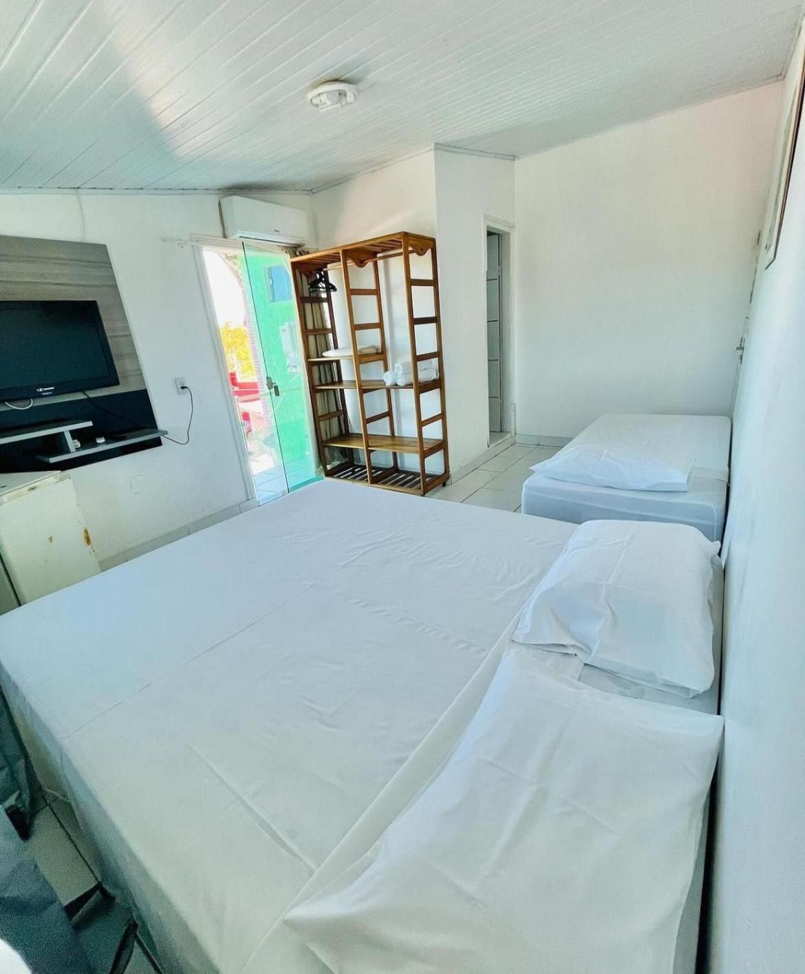 Triple Room with Sea View