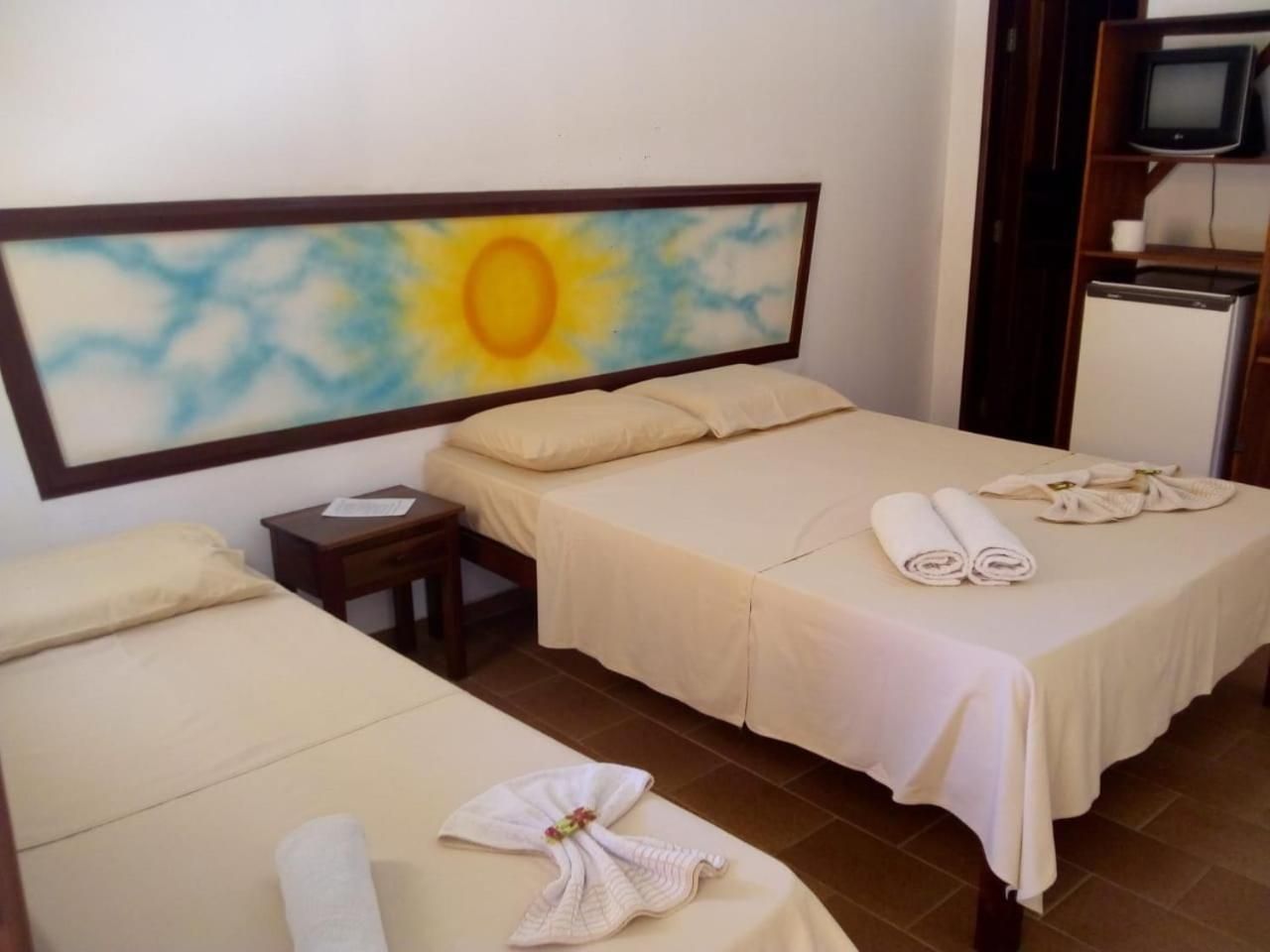Comfort Triple Room