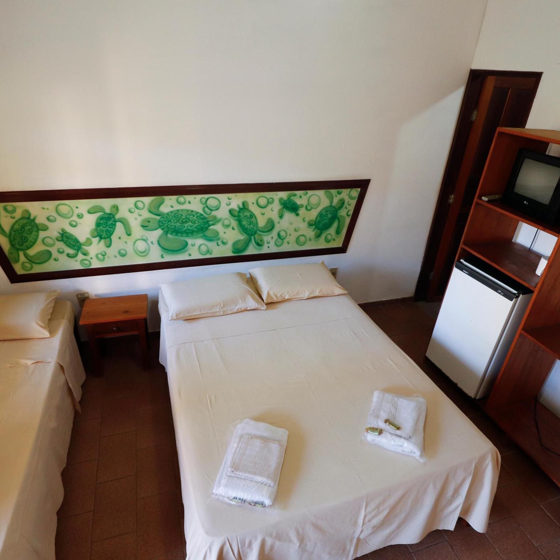 Economy Triple Room