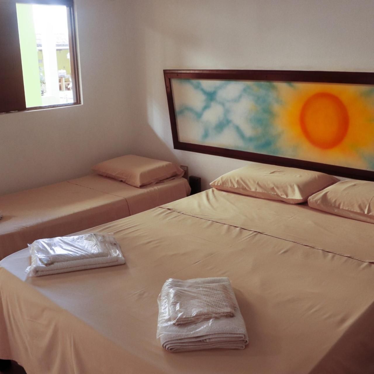 Standard Double Room with Fan