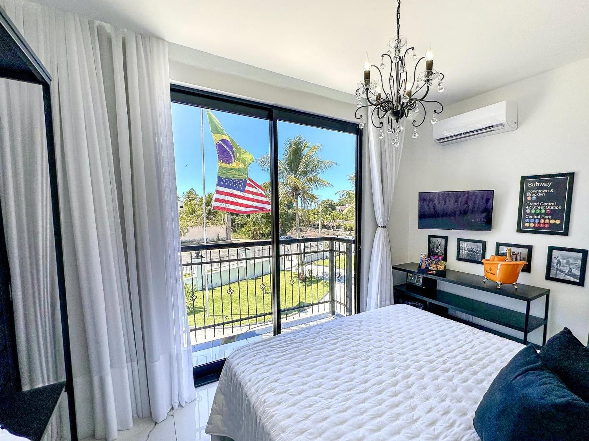 Suite with Balcony