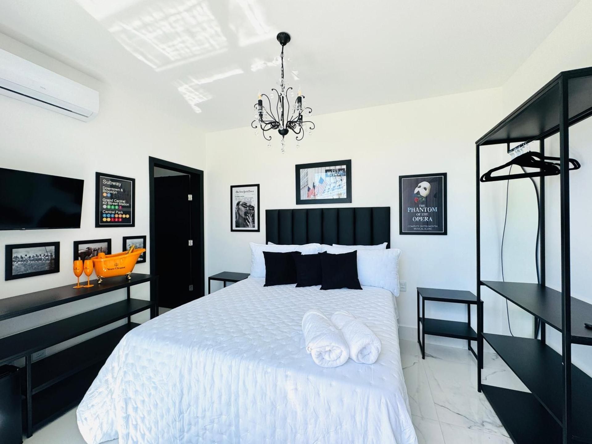 Suite with Balcony