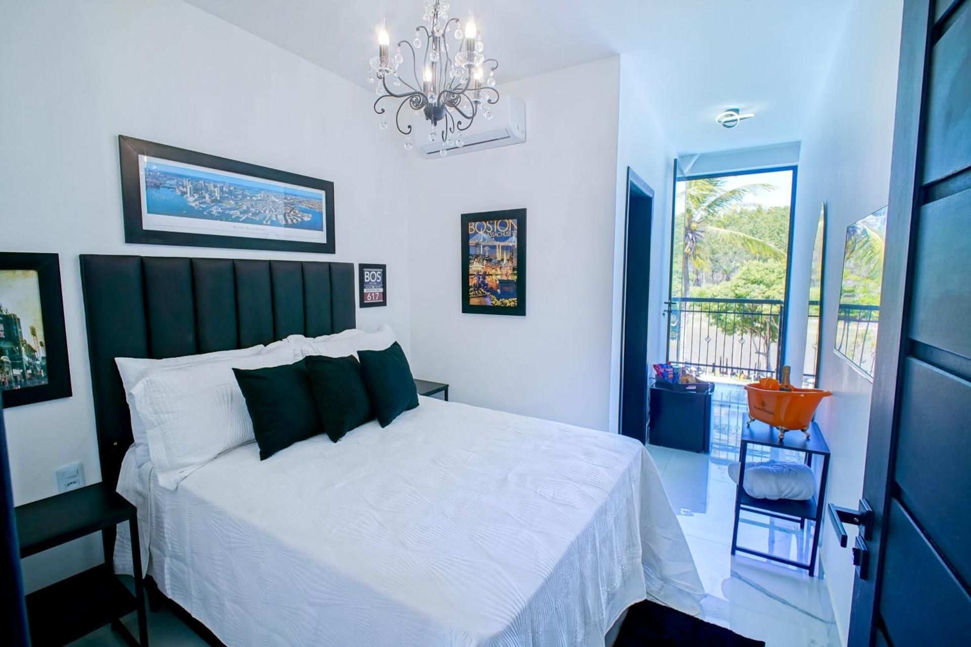 Junior Suite with Balcony
