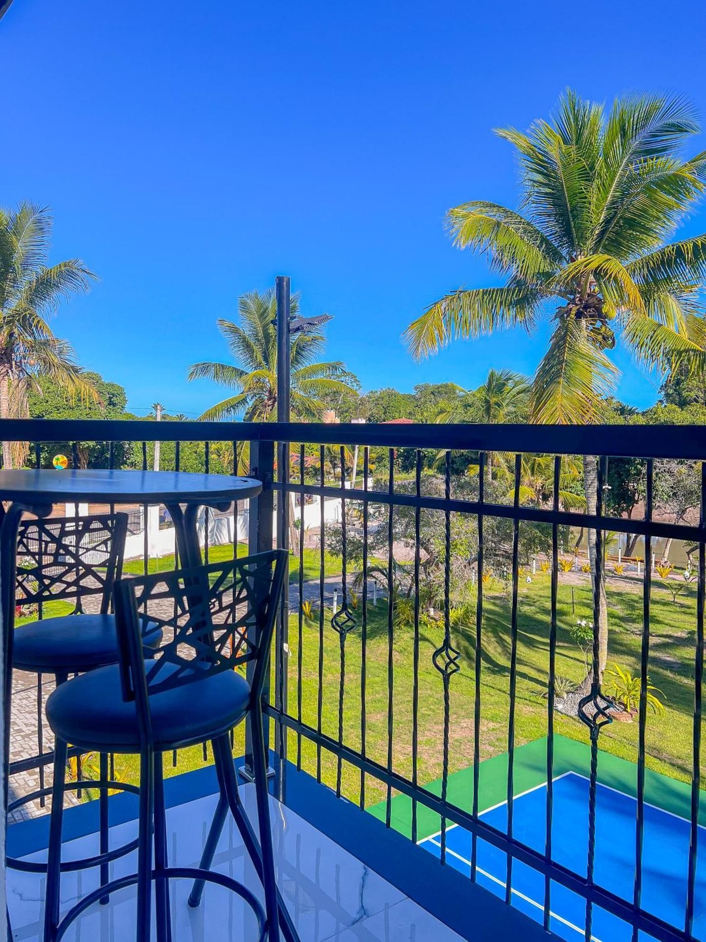 Junior Suite with Balcony