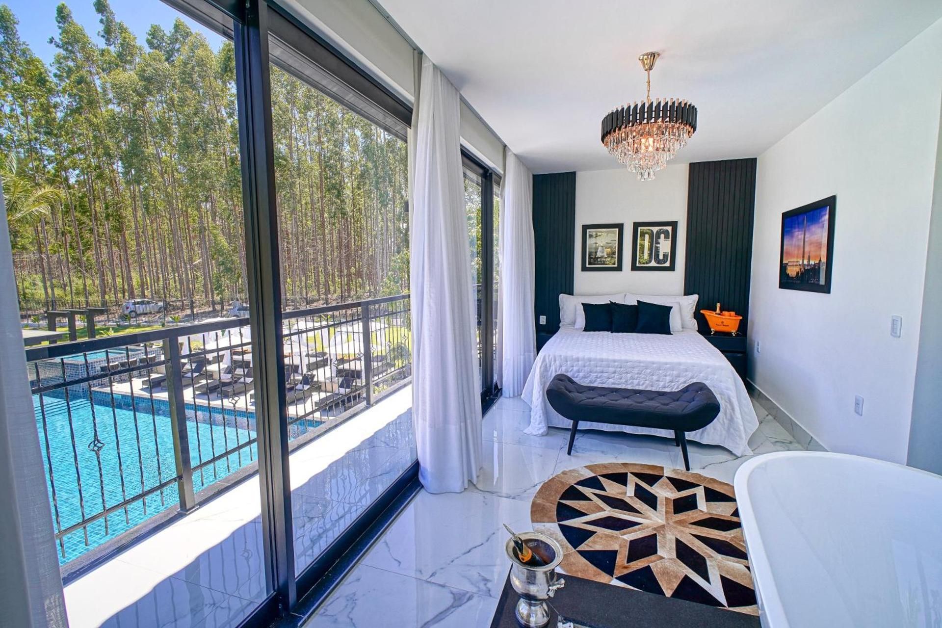 Deluxe Double Room with Bath
