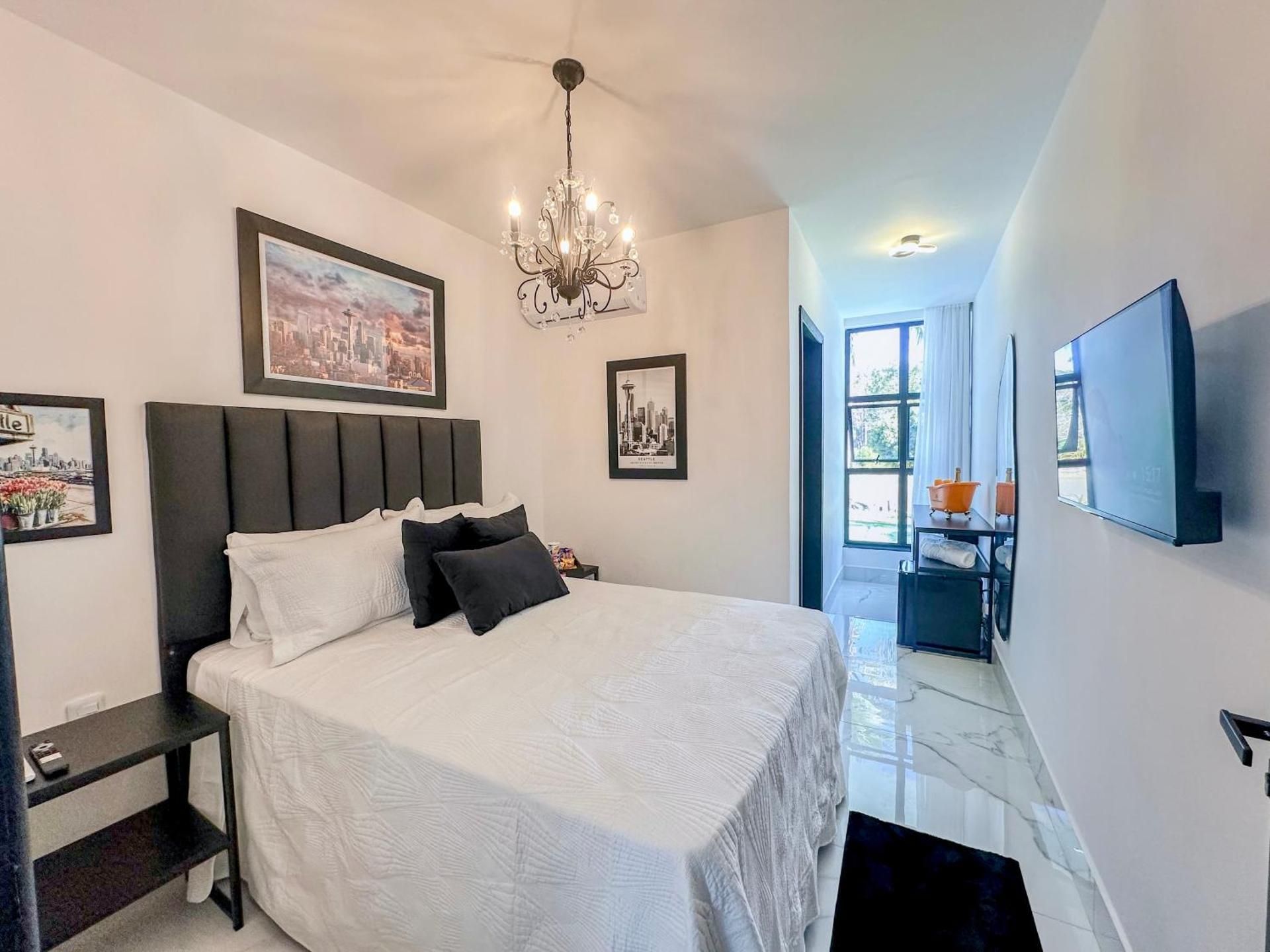Junior Suite with Garden View