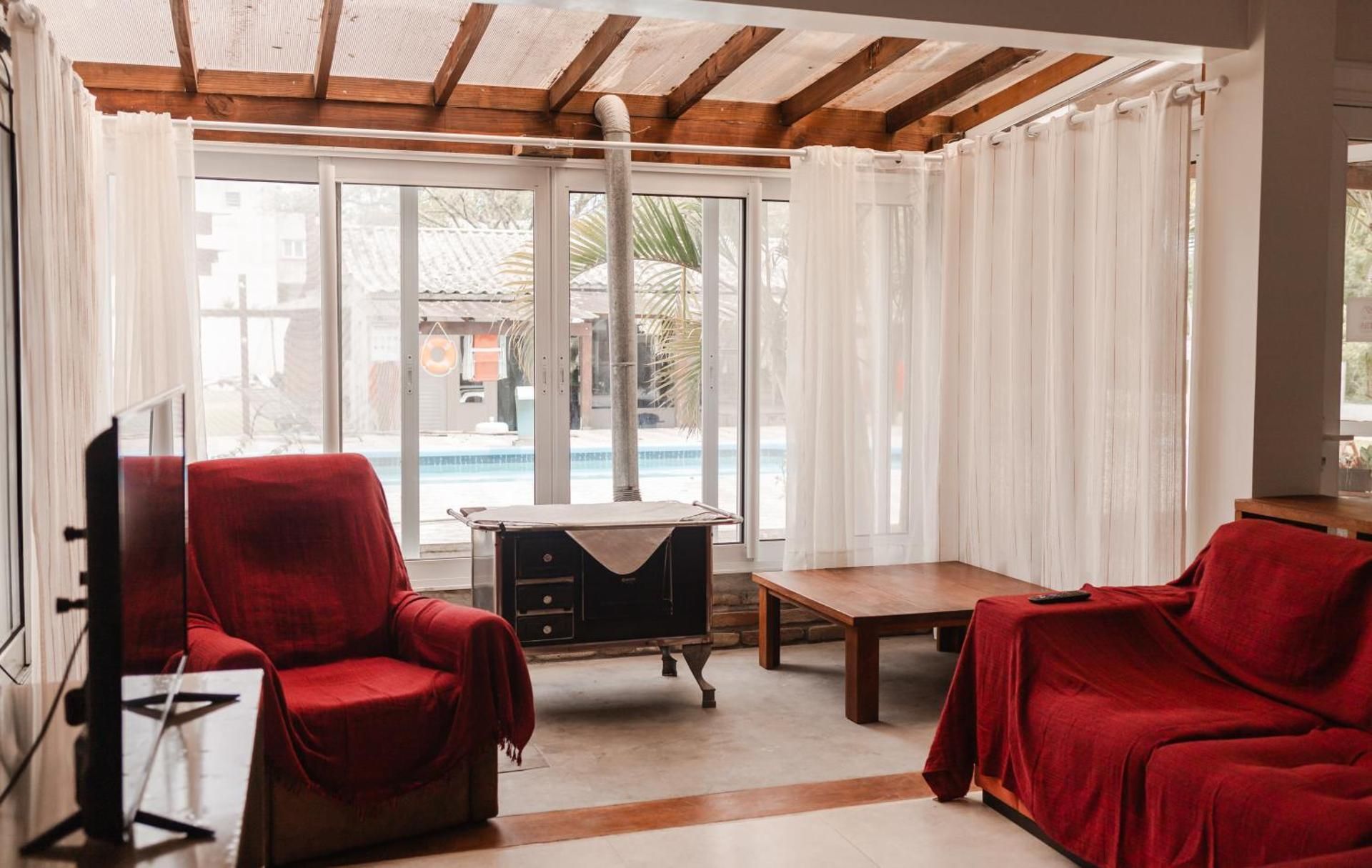 Two-Bedroom Deluxe Apartment