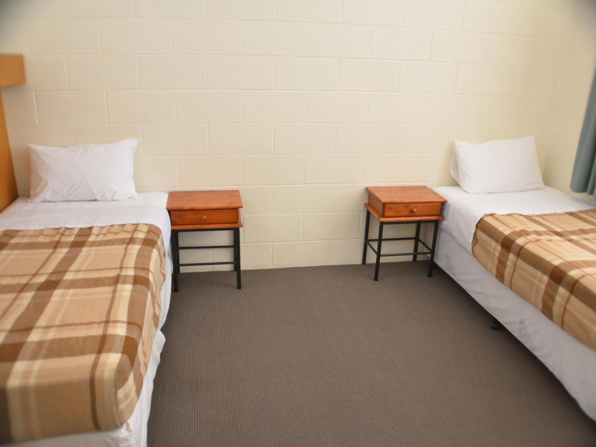 Budget Twin Room