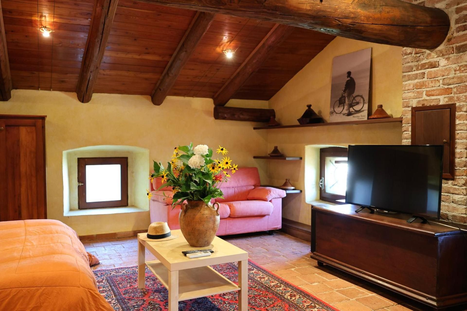 Triple Room with Shared Bathroom