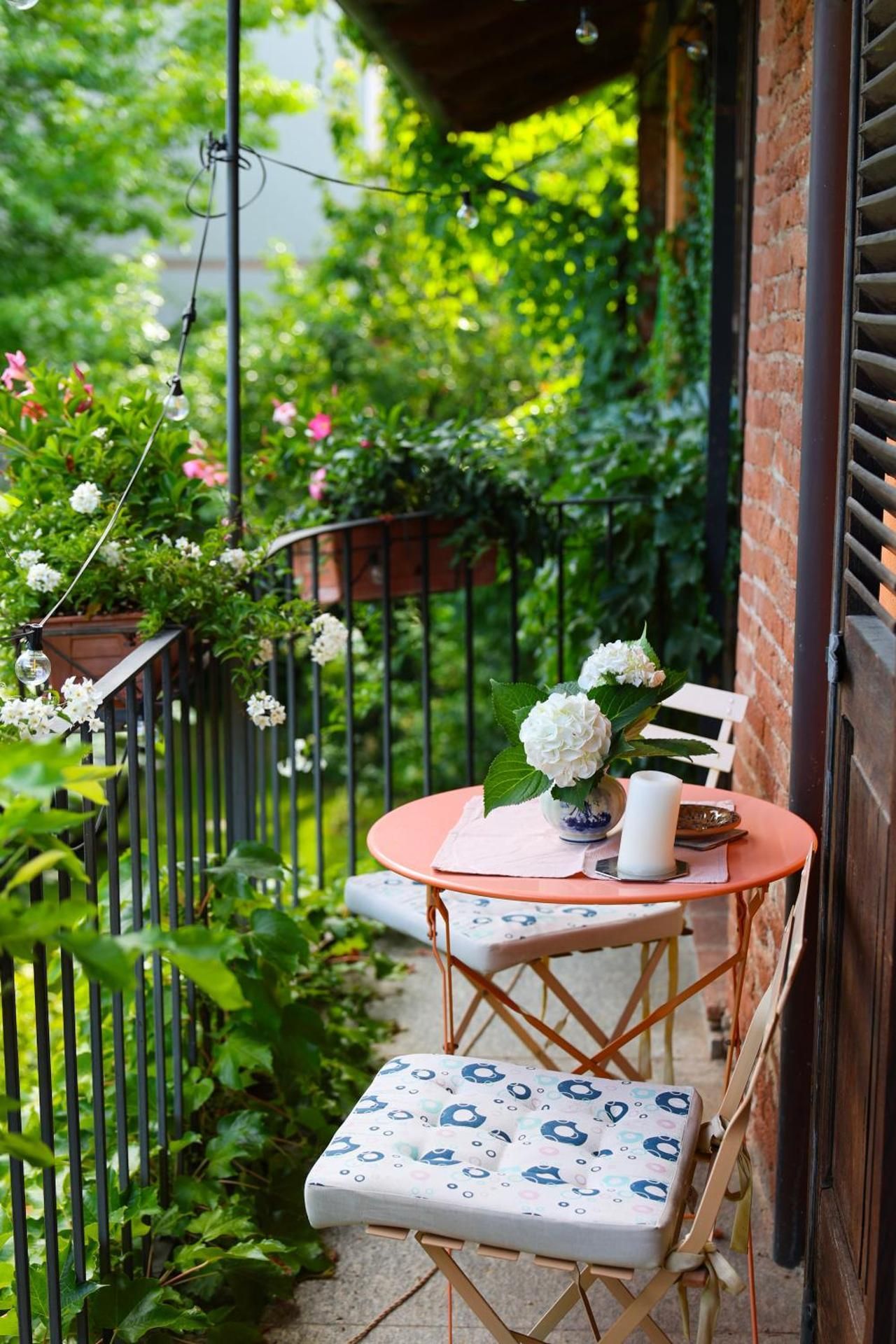 Triple Room with Balcony