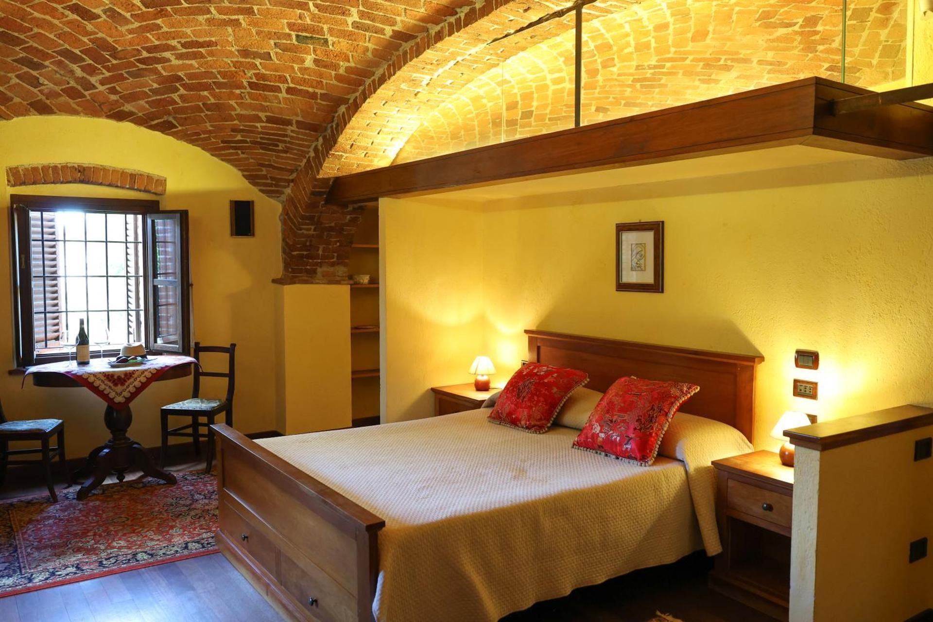 La casa Arancione
