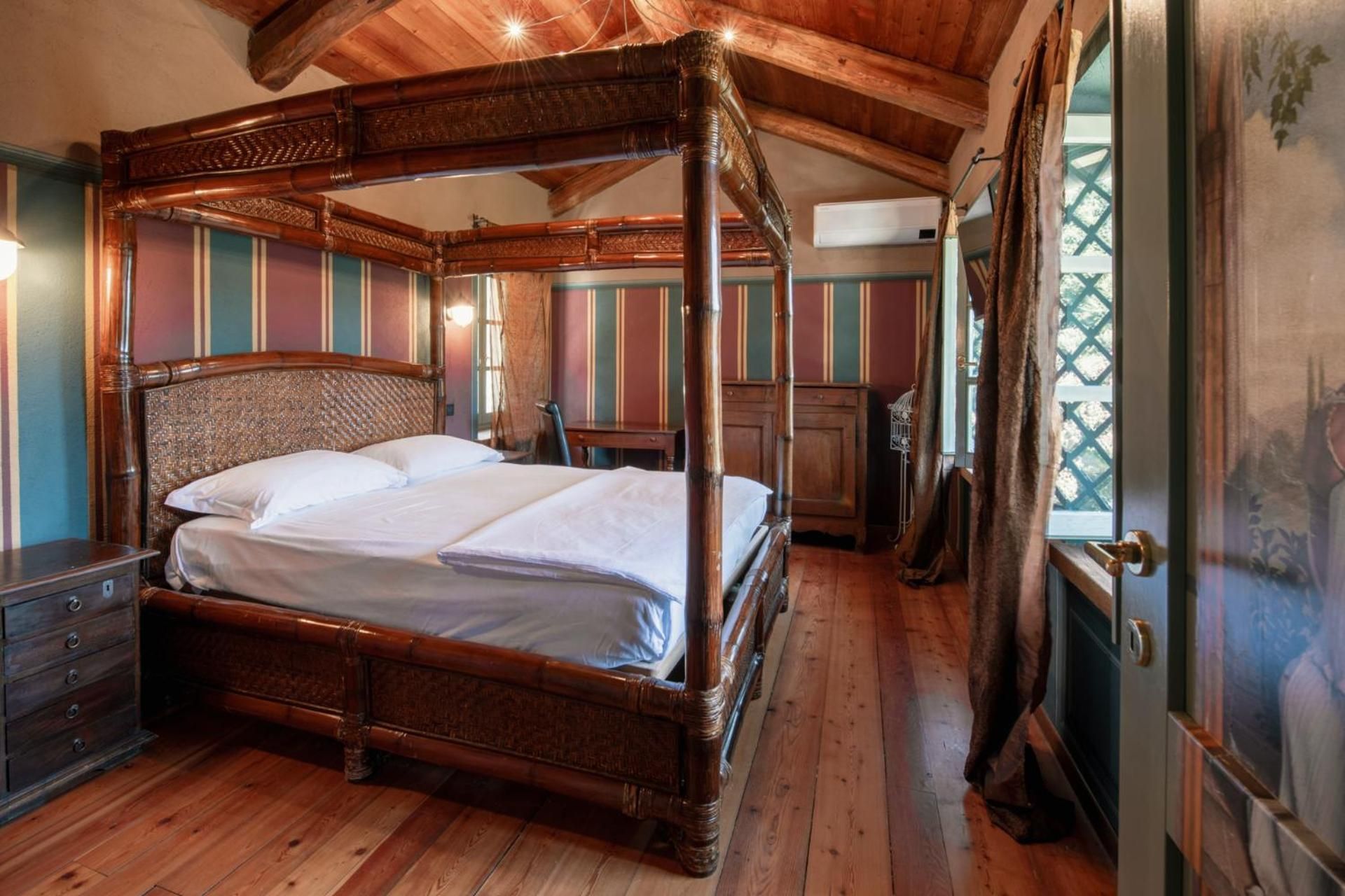 Double Room with Garden View
