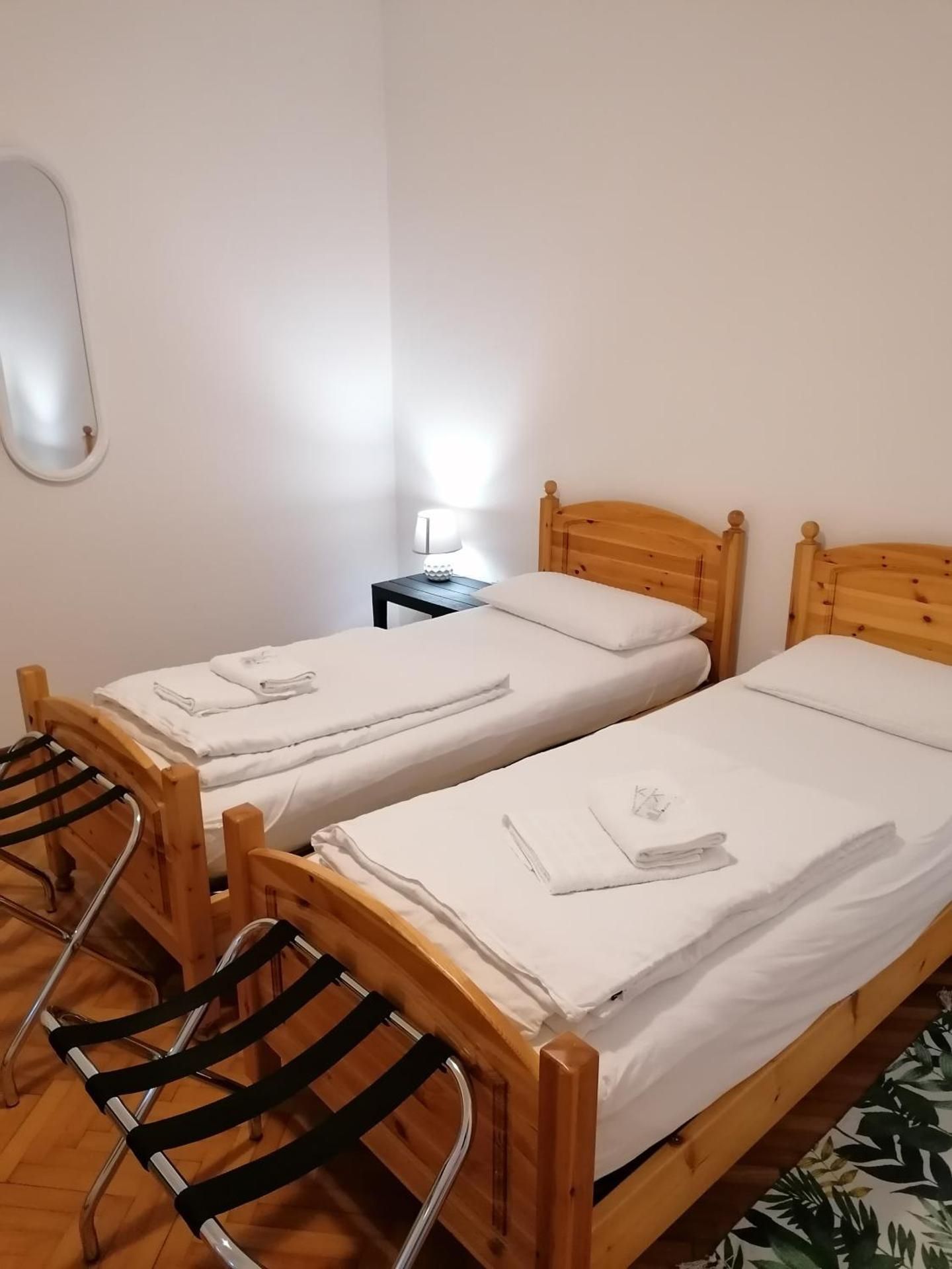 Large Twin Room