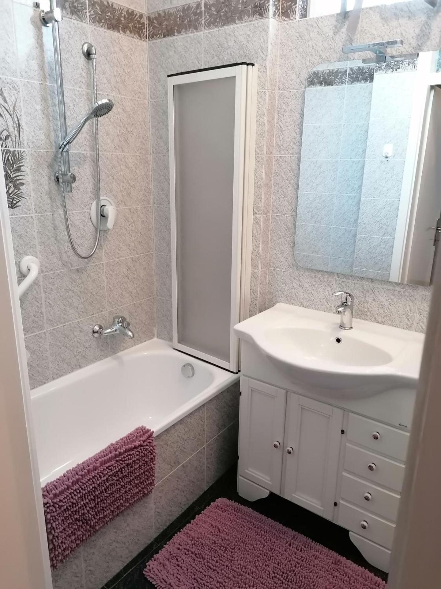 Quadruple Room with Balcony