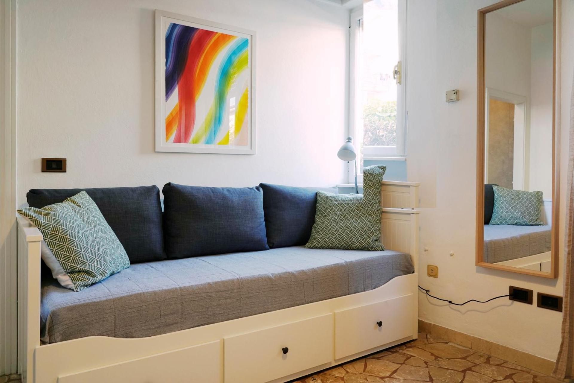 Double Room with Extra Bed