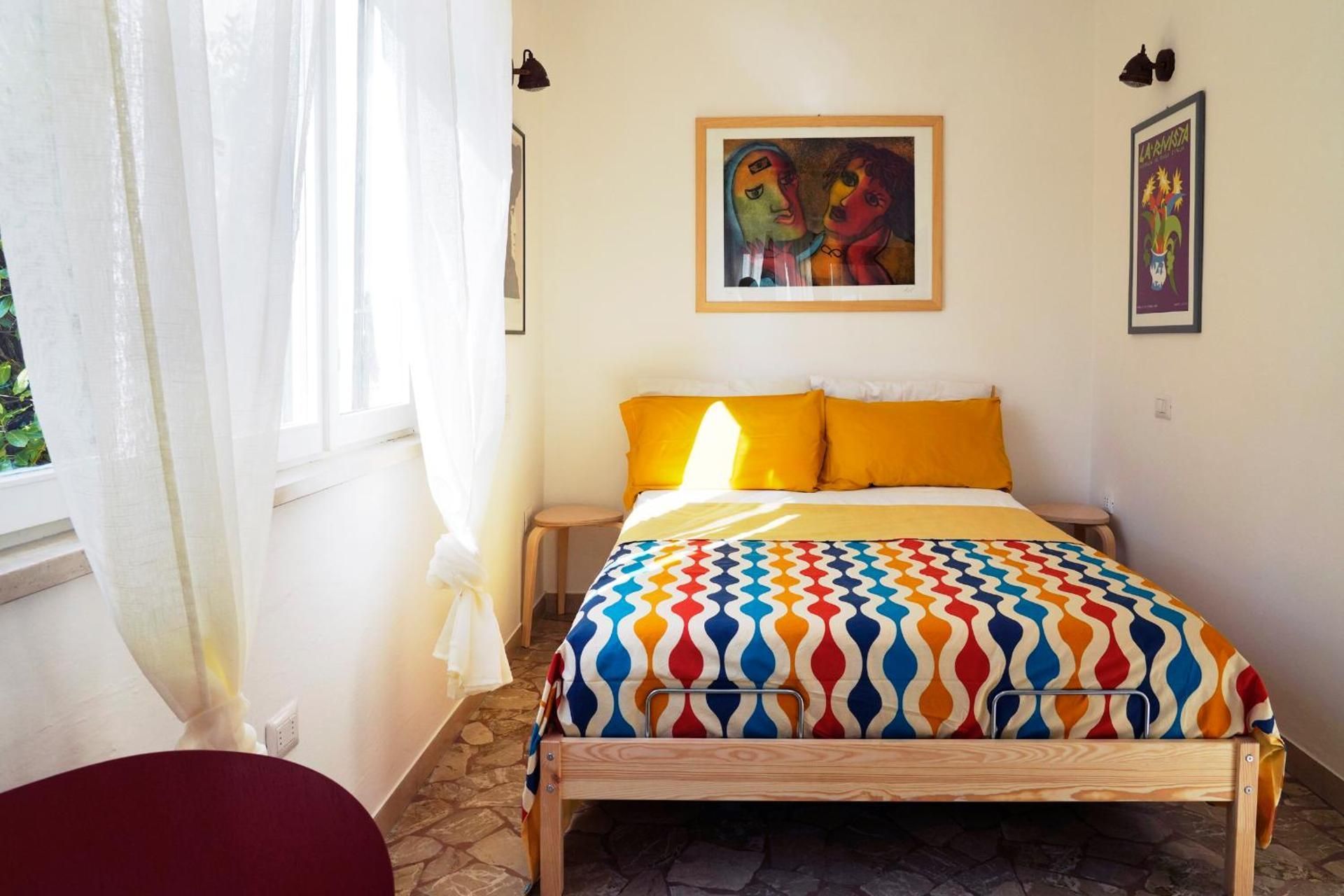 Double Room with Private Bathroom