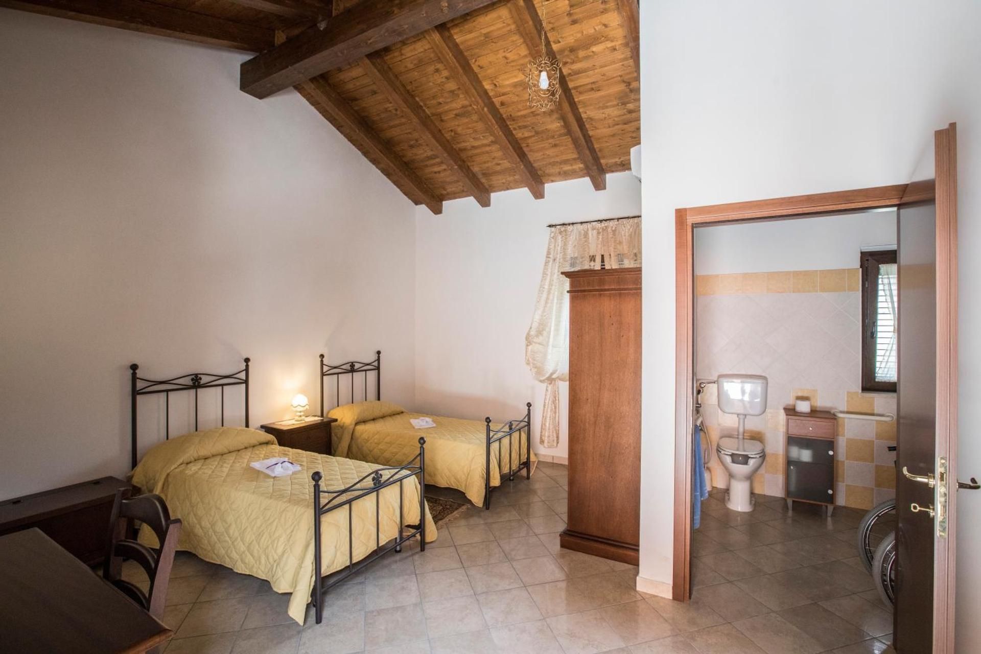 Twin Room