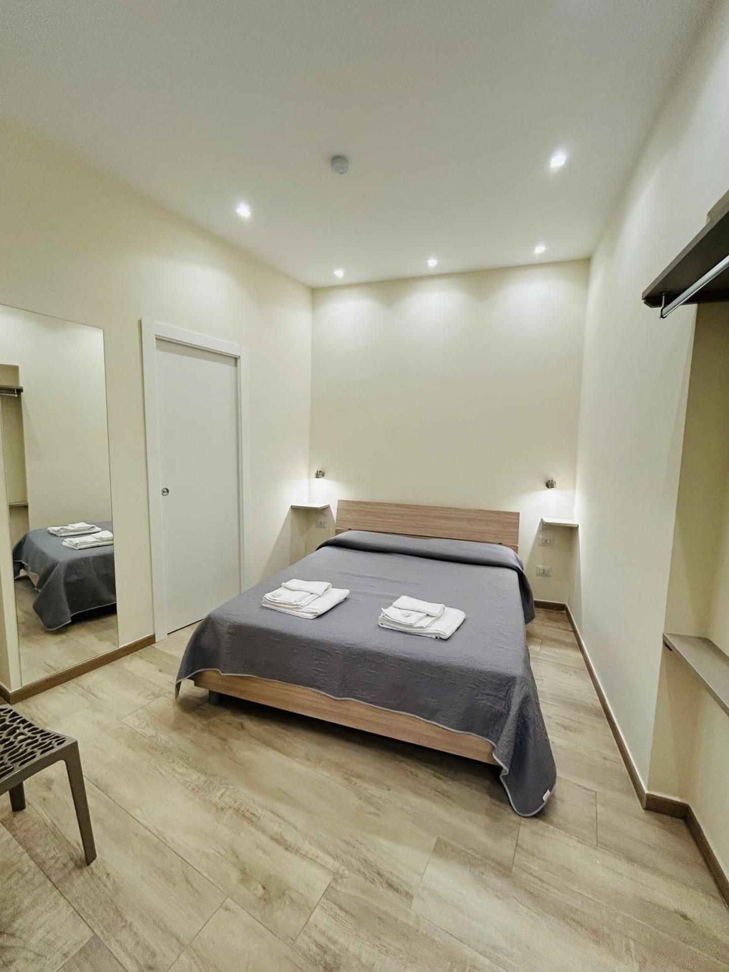 Budget Double Room