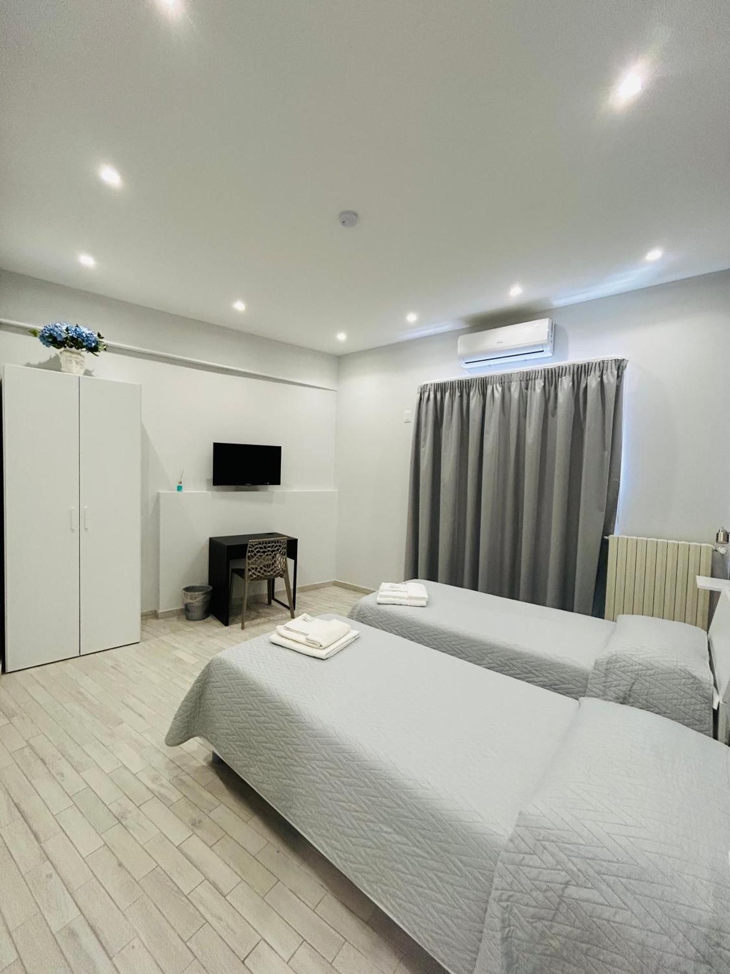 Double Room with Extra Bed