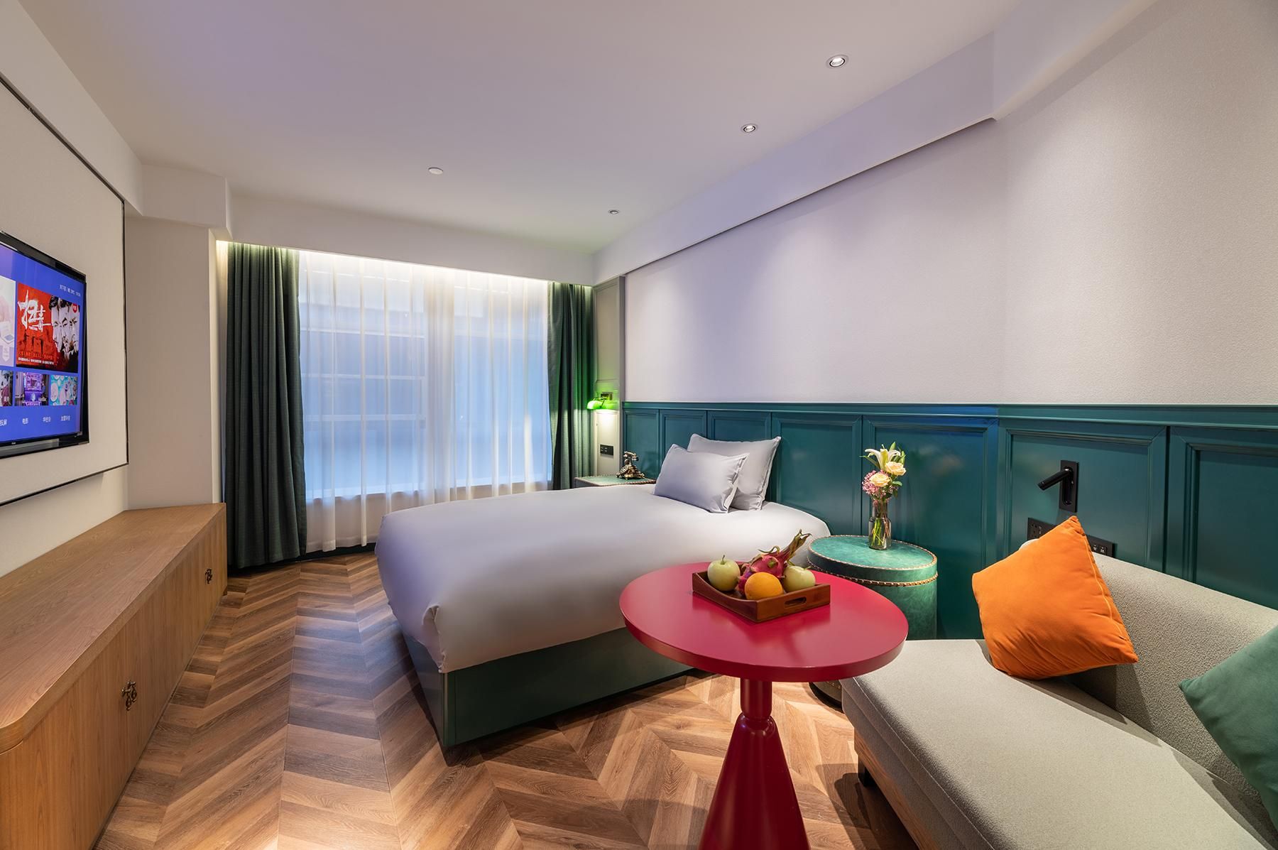 Xinxiang Deluxe Parent-child Room