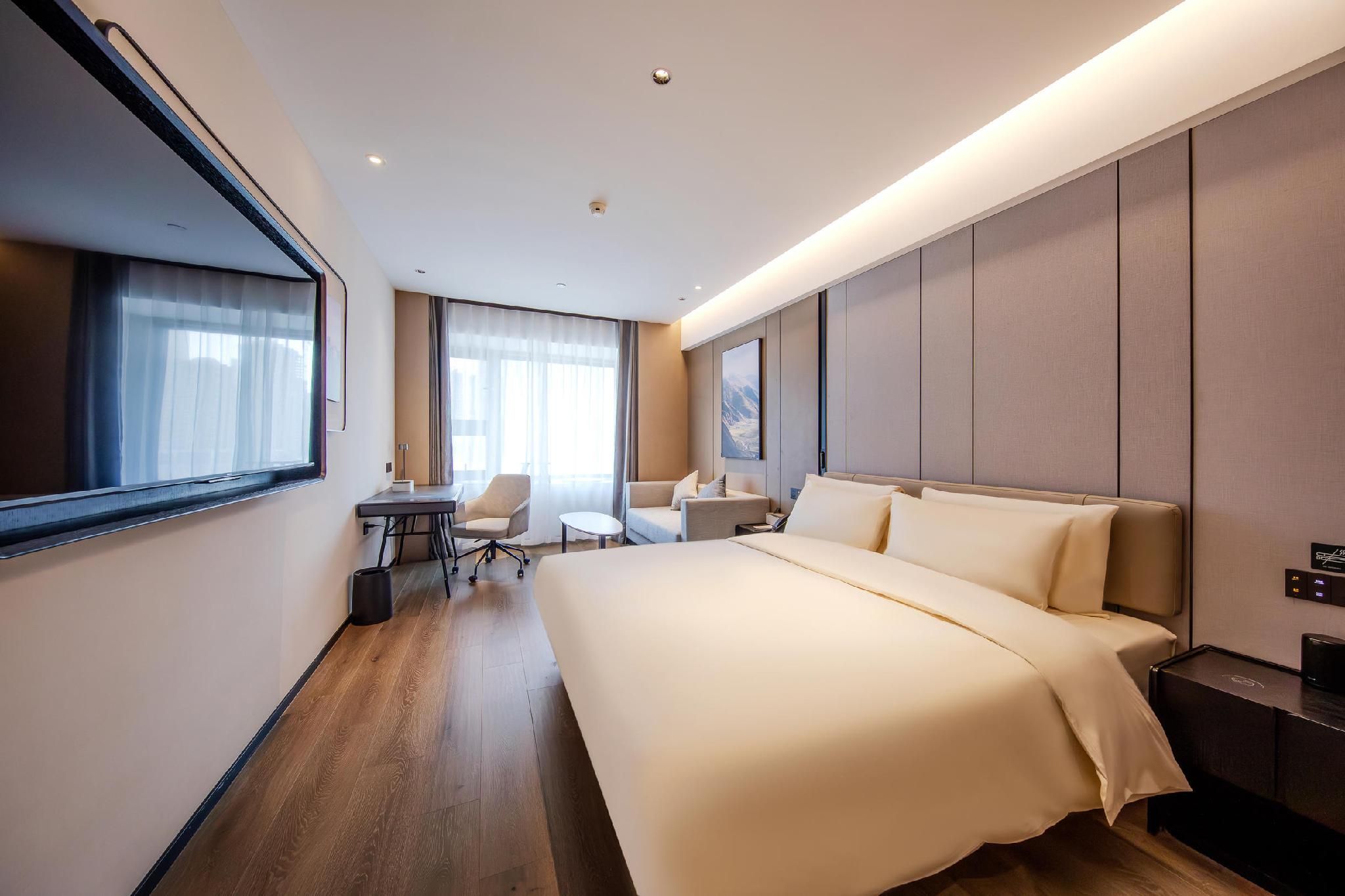 Atour - JIMU Queen Room