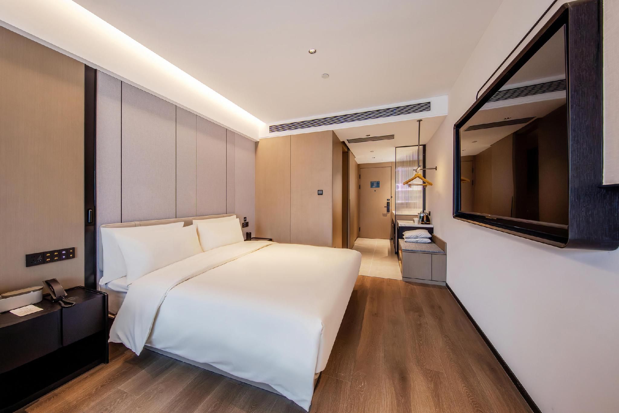 Atour - JIMU Queen Room