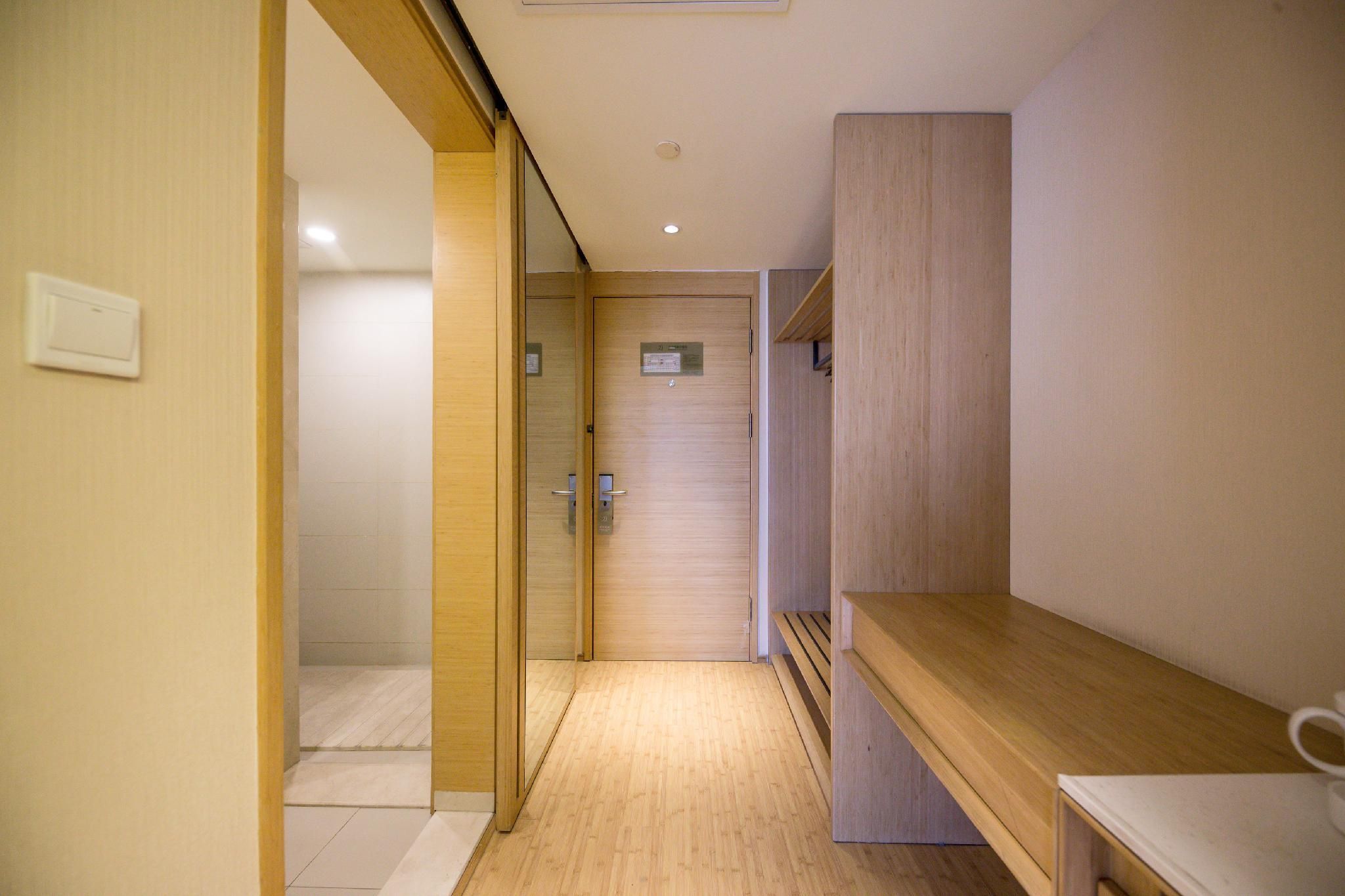 JI Hotel Jinan Quancheng Plaza Huazhu - Superior Bed Room 2