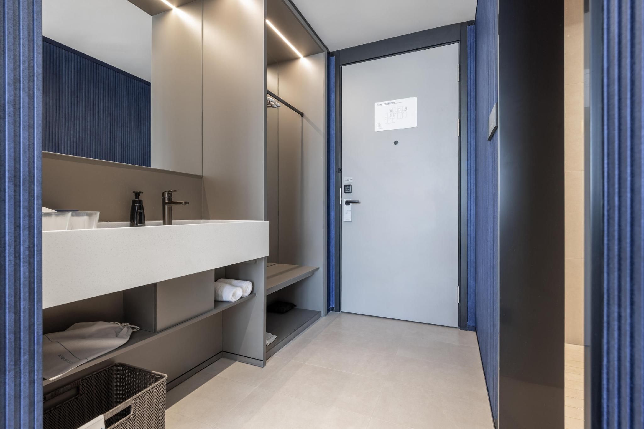 Atour Light Hotel Jinan Shandong University Central Campus Atour - Standard 1 Bed Room 2