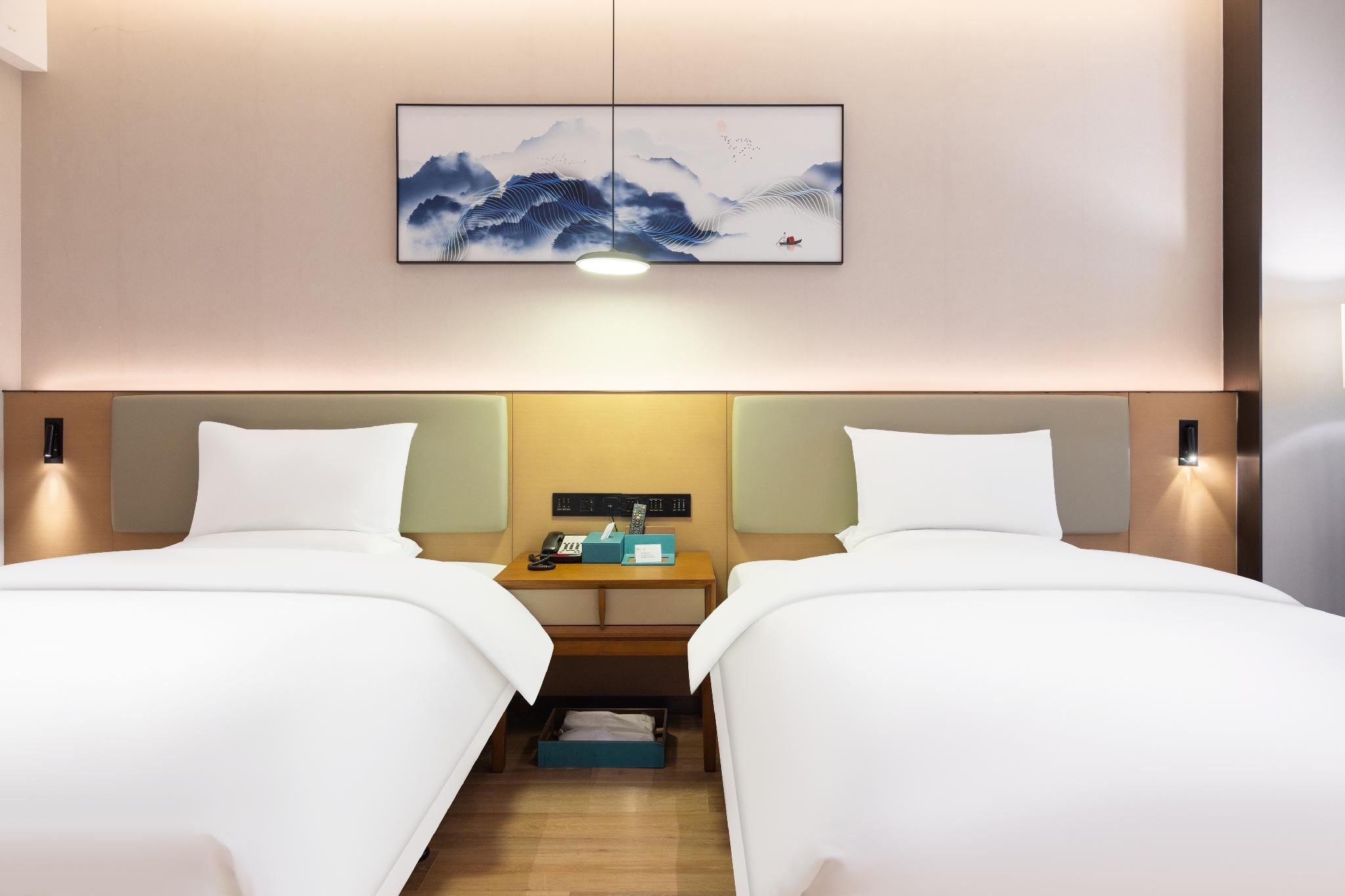 Grand Madison Hotel Ji'nan Hanyu Jingu Family Room 3