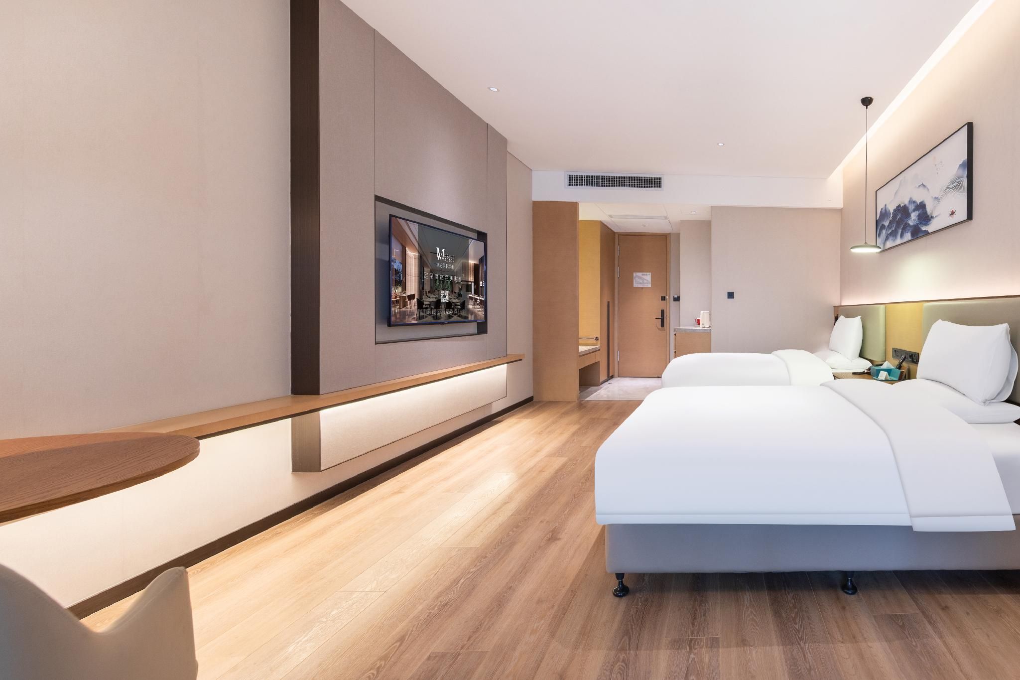 Grand Madison Hotel Ji'nan Hanyu Jingu Family Room 2