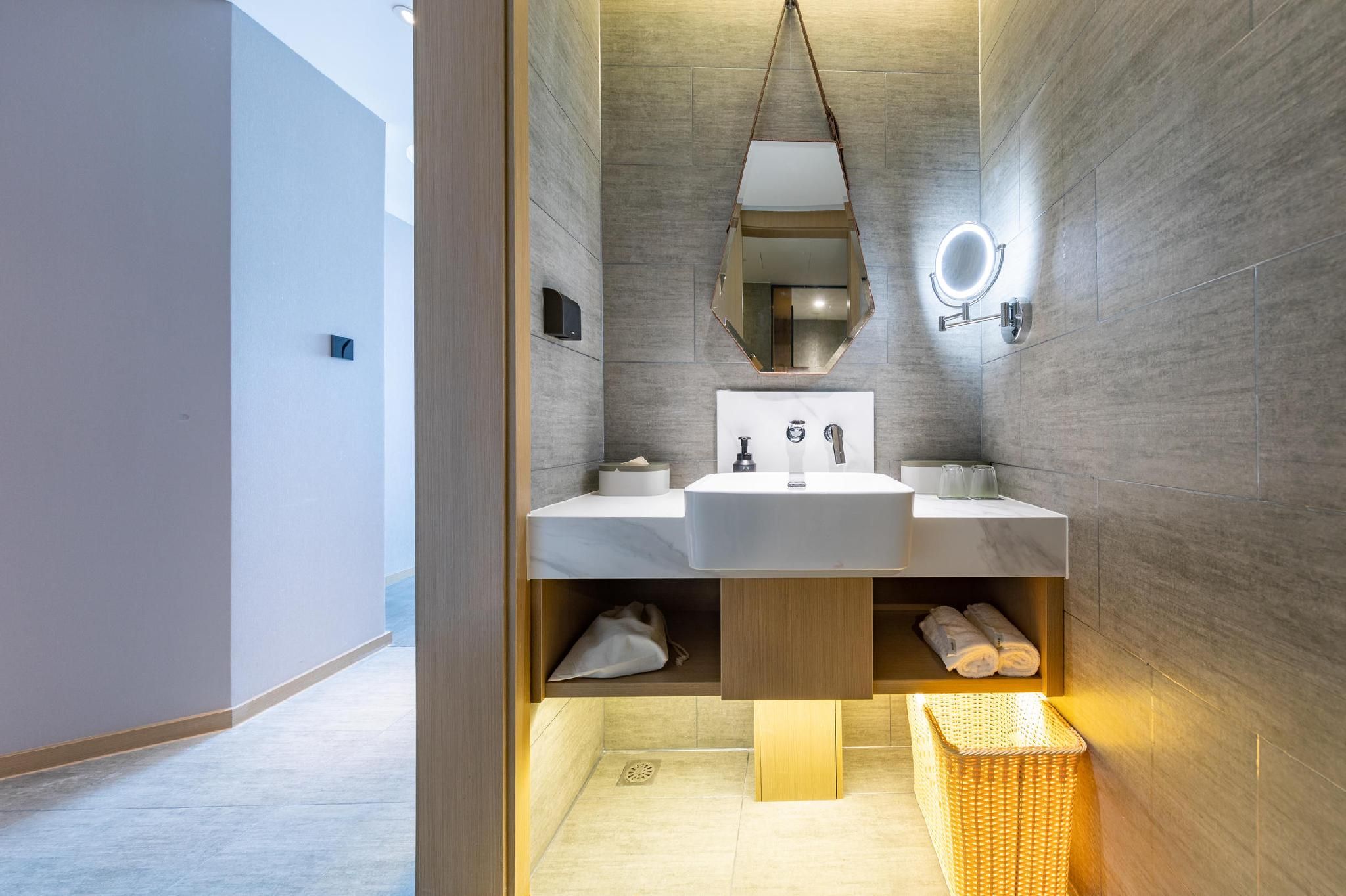 Twin Executive Room
