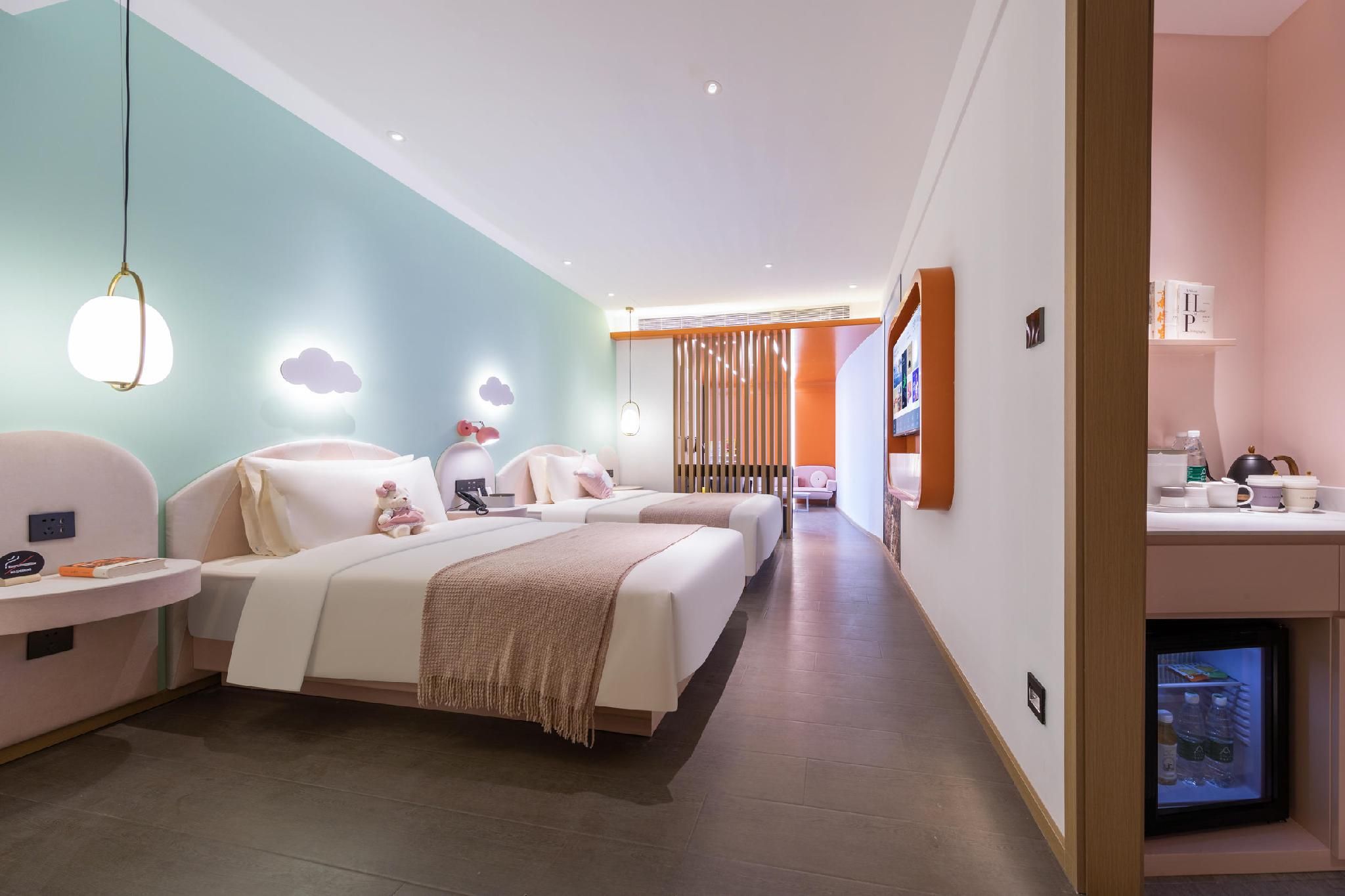 Executive Family Twin Room