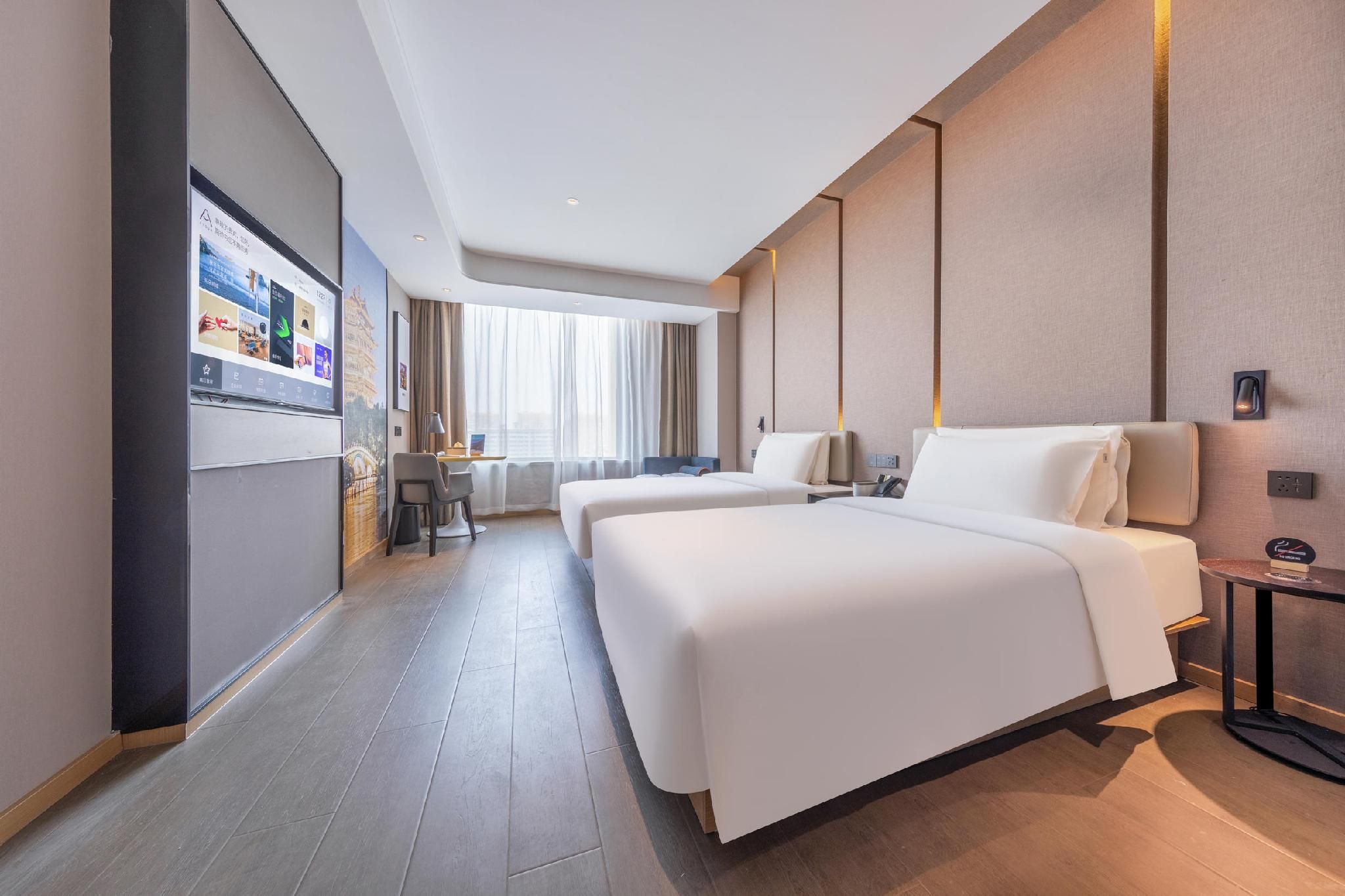 Twin Executive Room