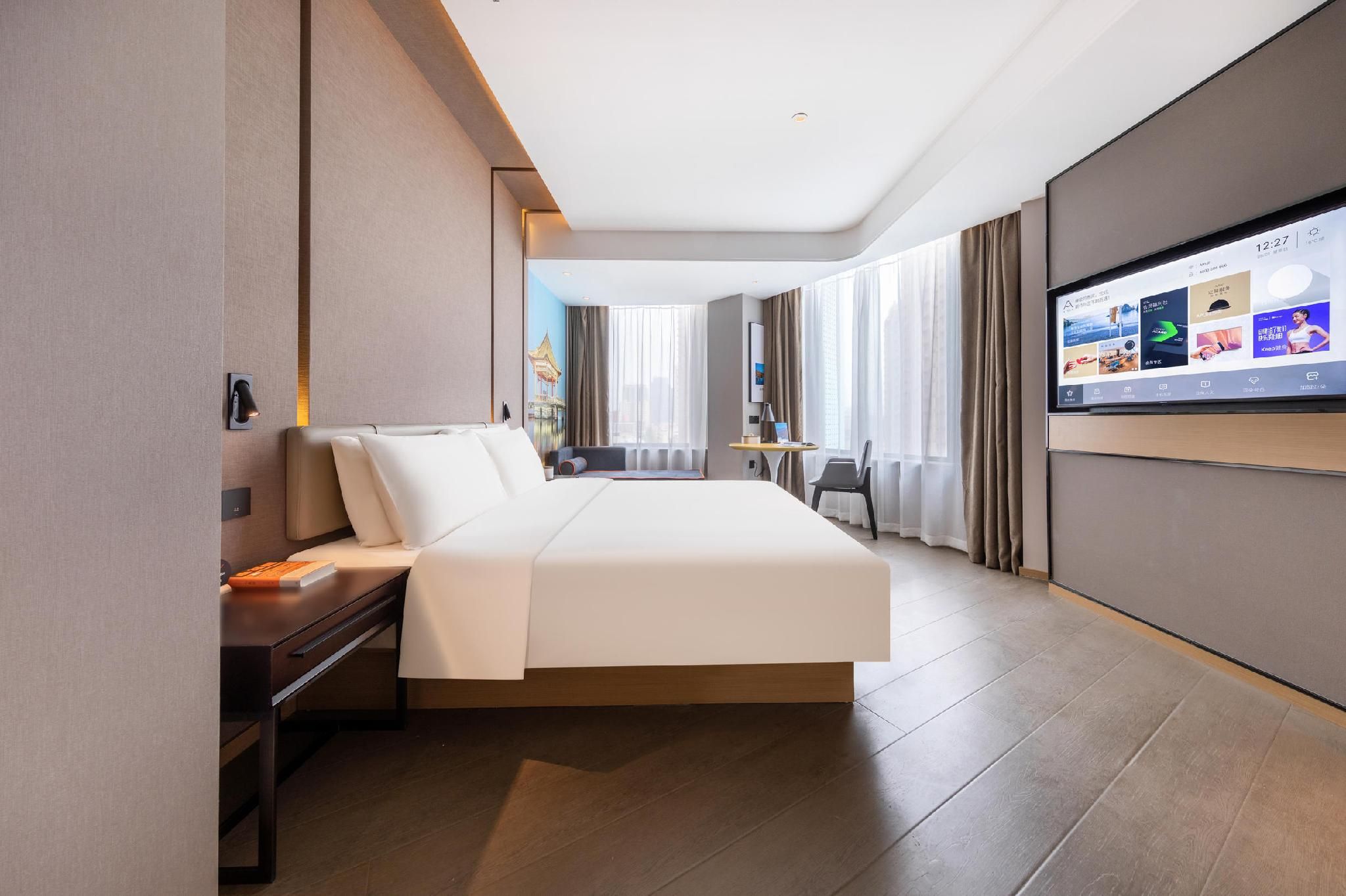 Atour - Elegant 1 Bed Room
