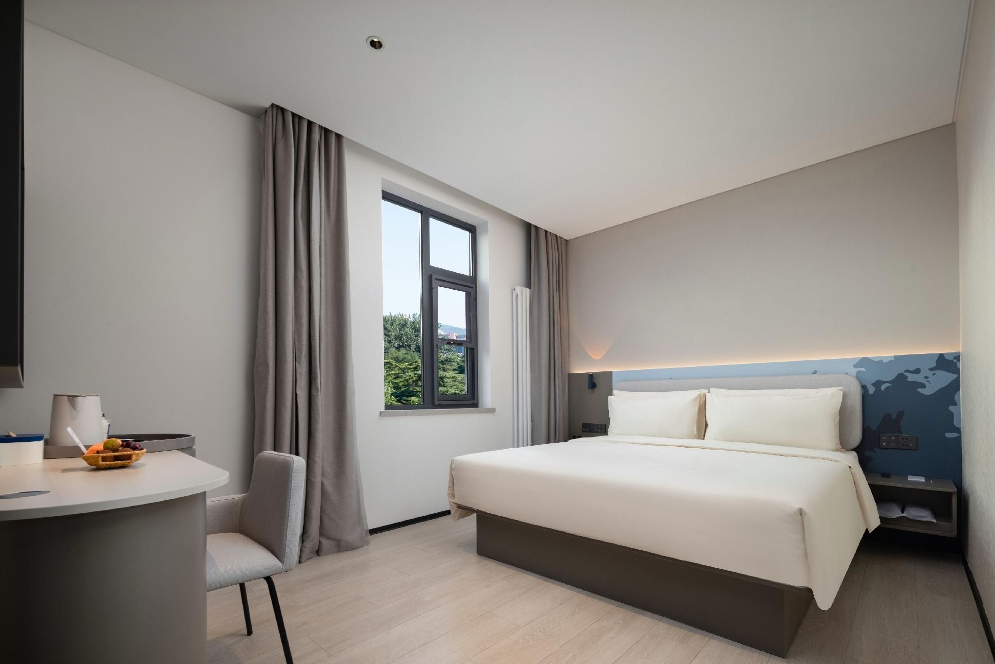 Light Double Room