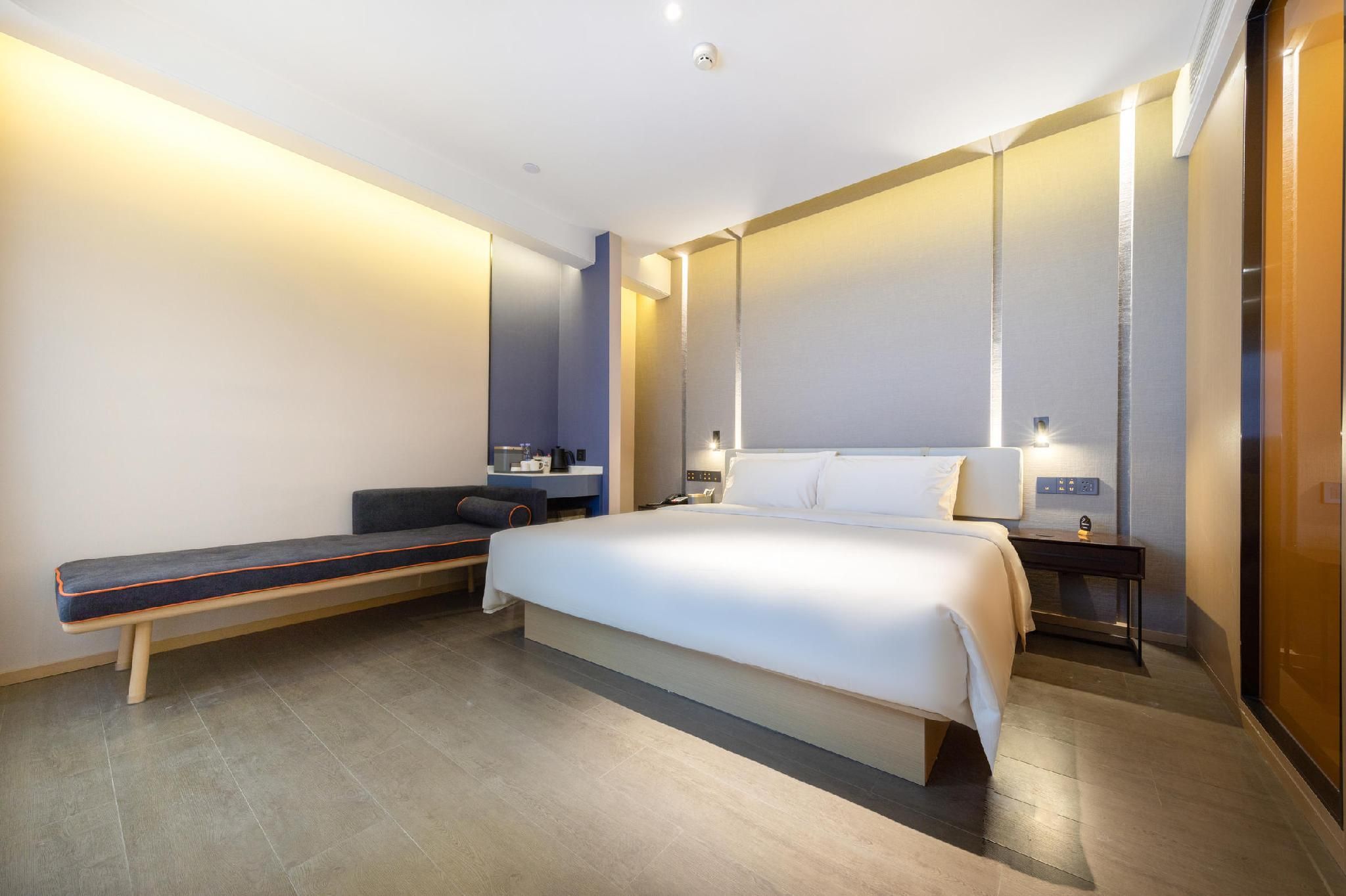 Atour - JIMU XIANGYU Queen Room