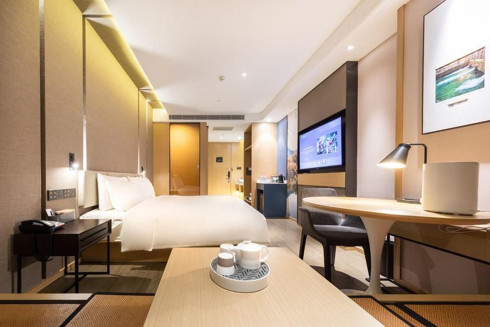 Jimu Double Room with View