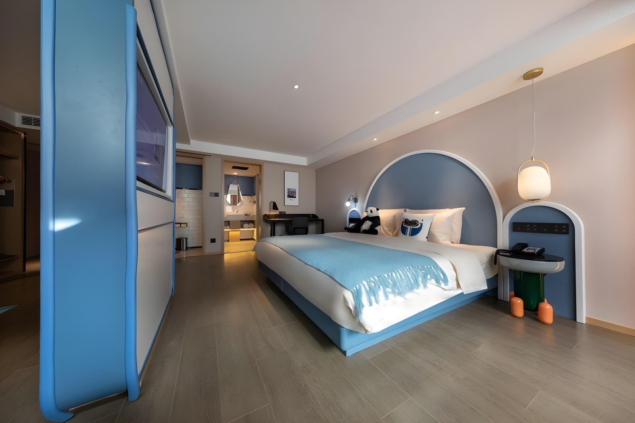 Atour - JIMU Xiangyu Family Bonding Suite