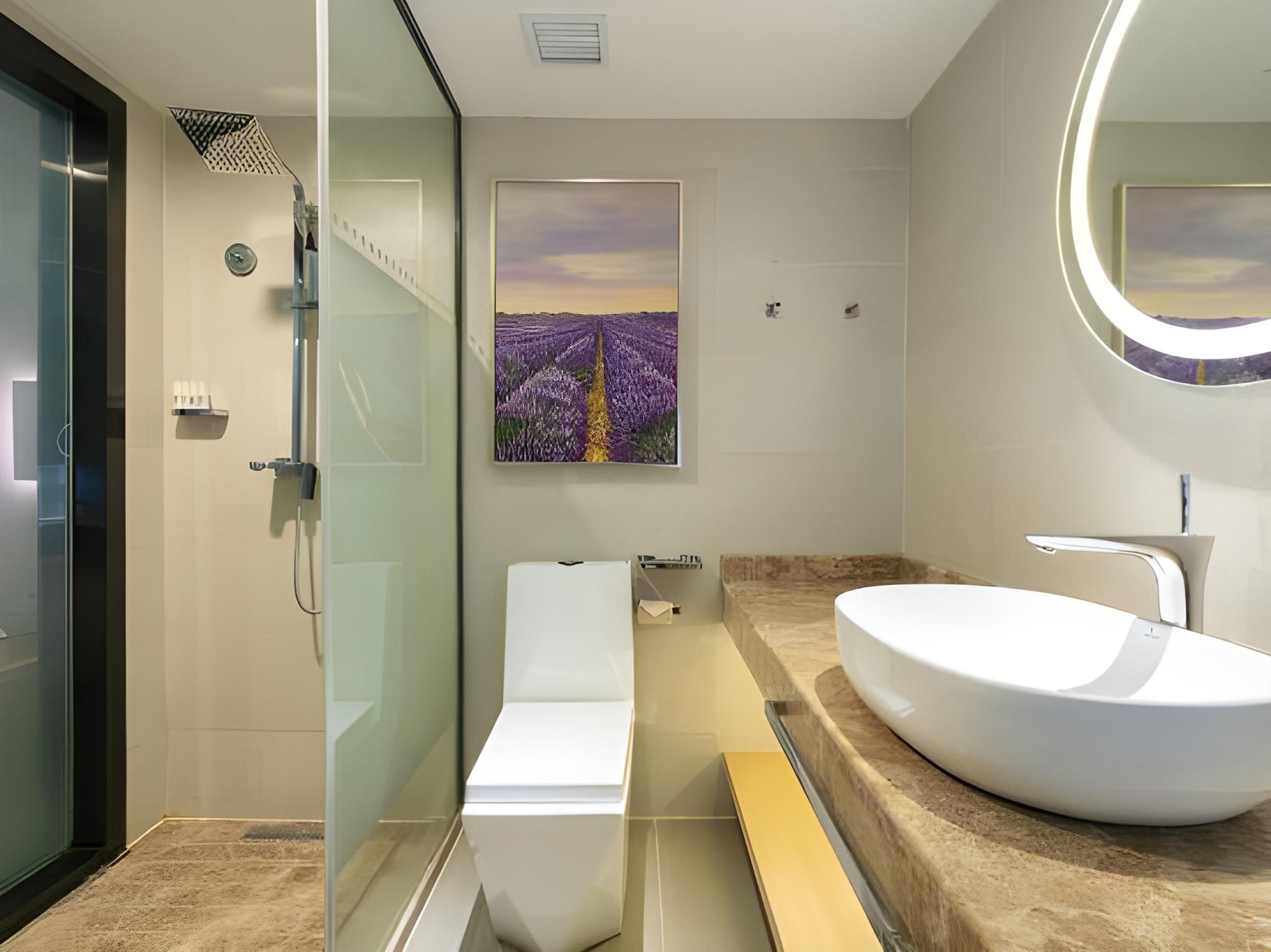 Lavande - Romantic Youxiang Room