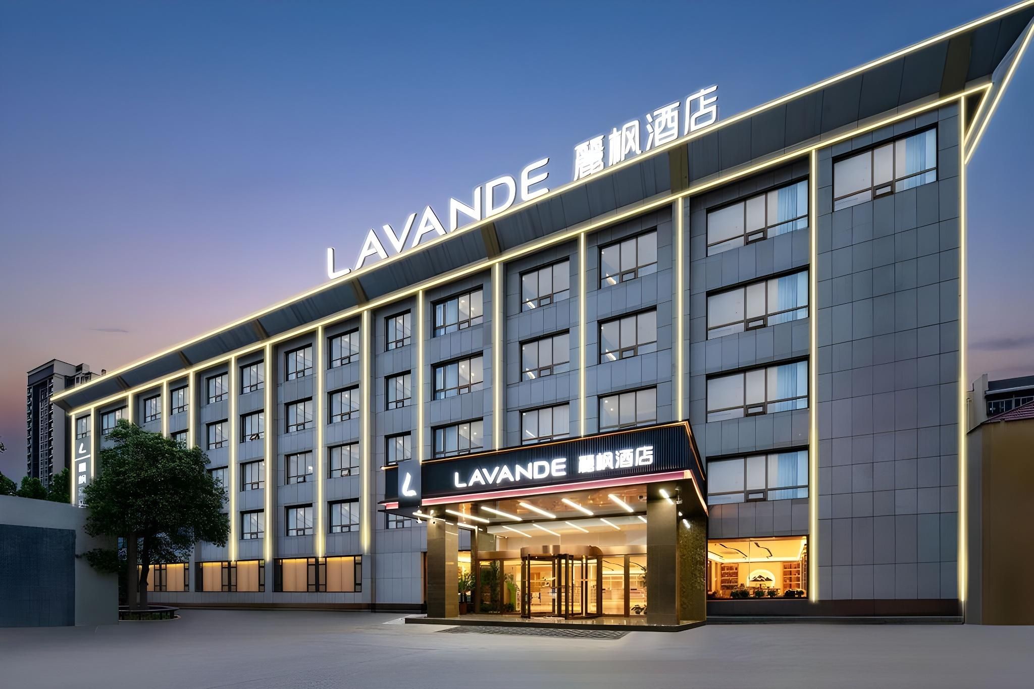 Lavande Hotels·Jinan Gongye Nan Road CBD Center