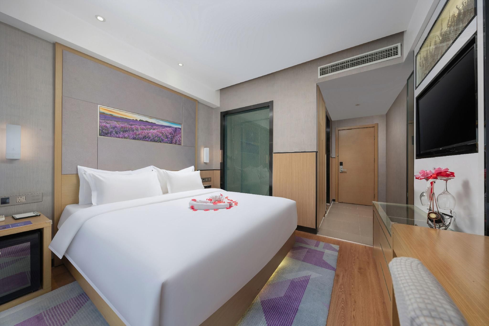 Lavande - Romantic Youxiang Room